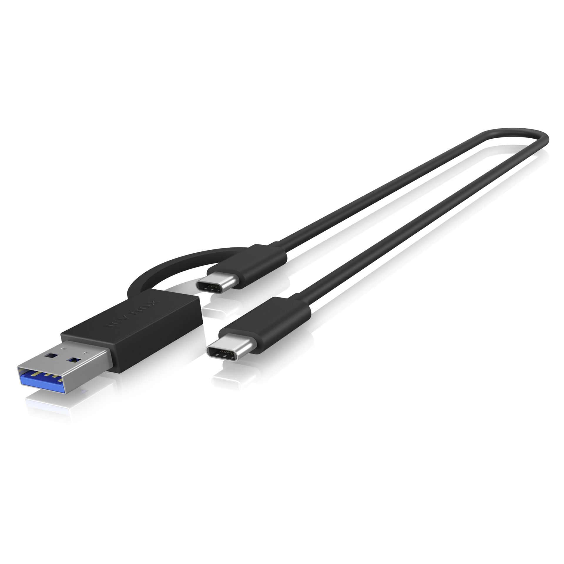 Kabel, Rauchrohr