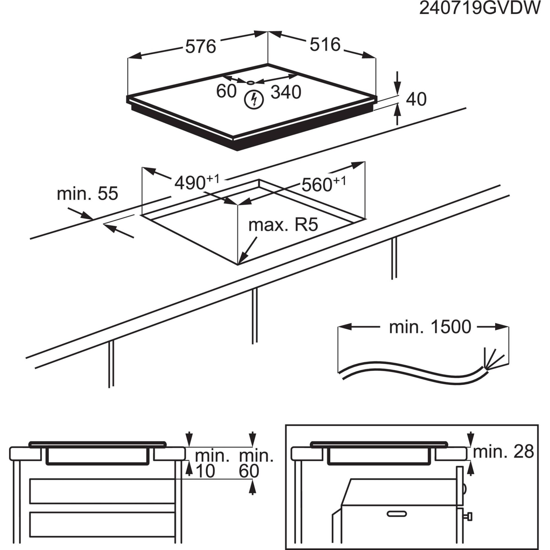 Diagramm, Handlung, Plan