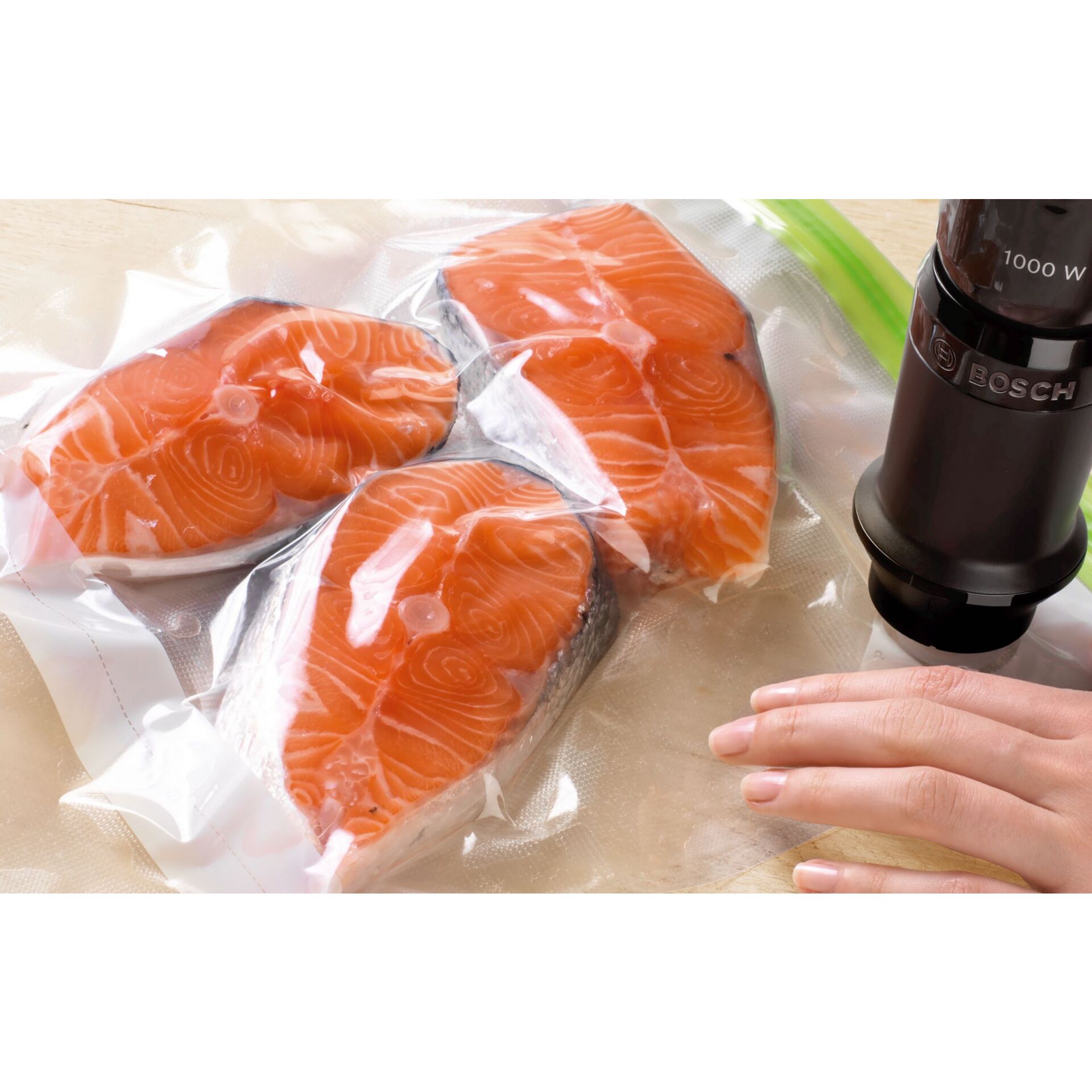 Essen, Meeresfrüchte, Lachs