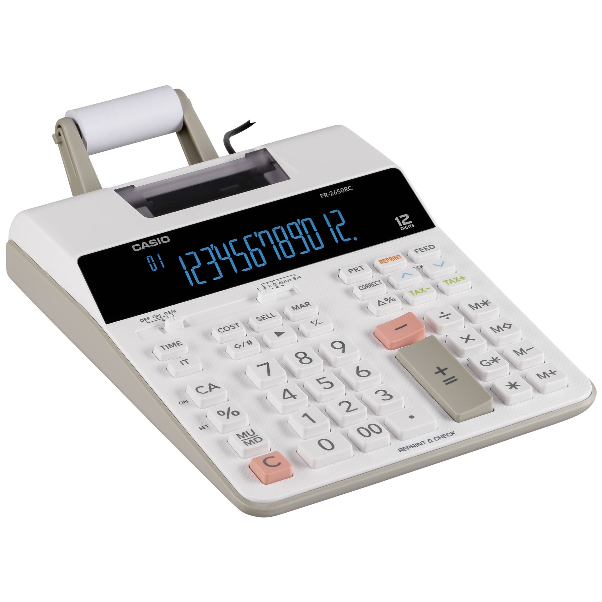 Elektronik, Taschenrechner