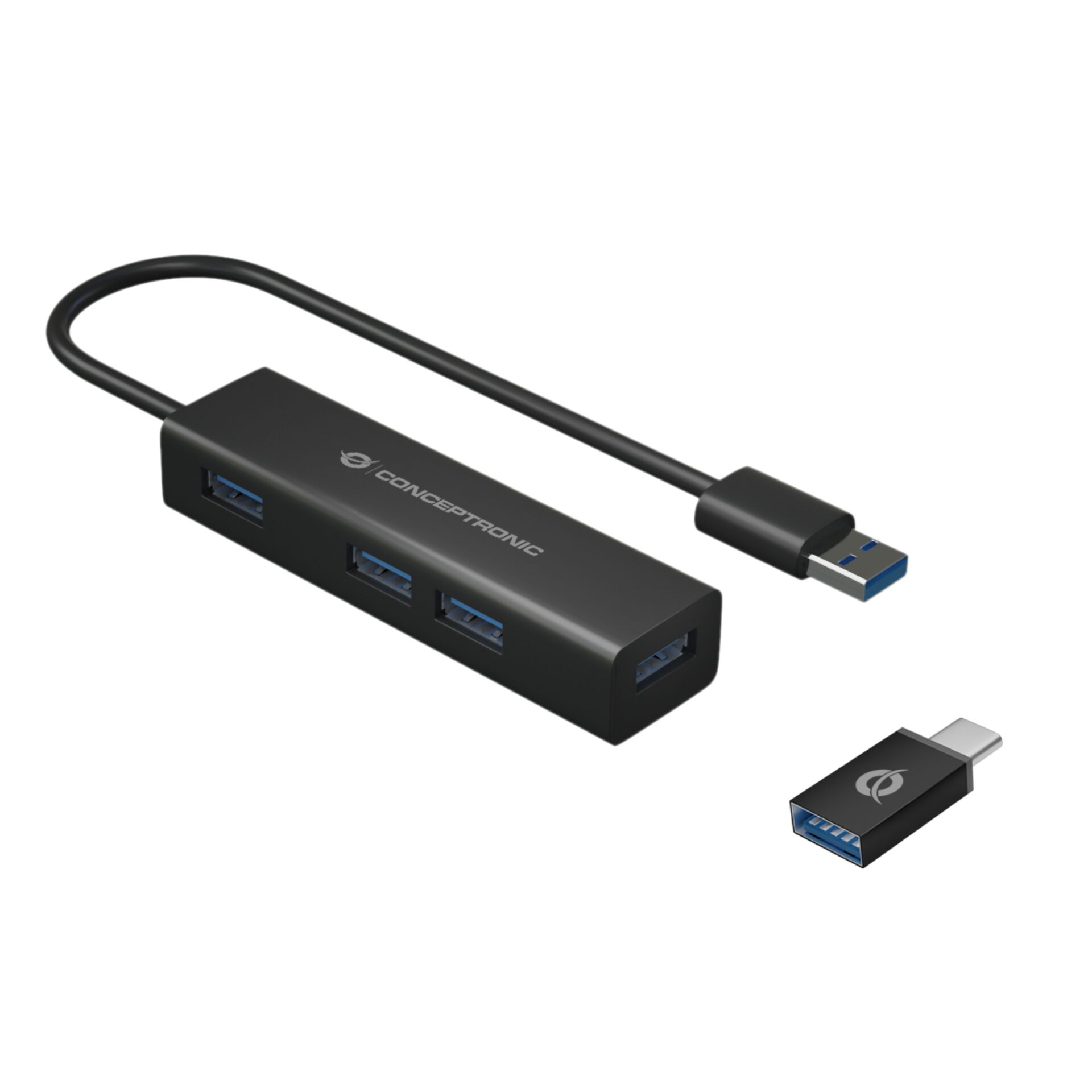 Adapter, Elektronik, Hardware