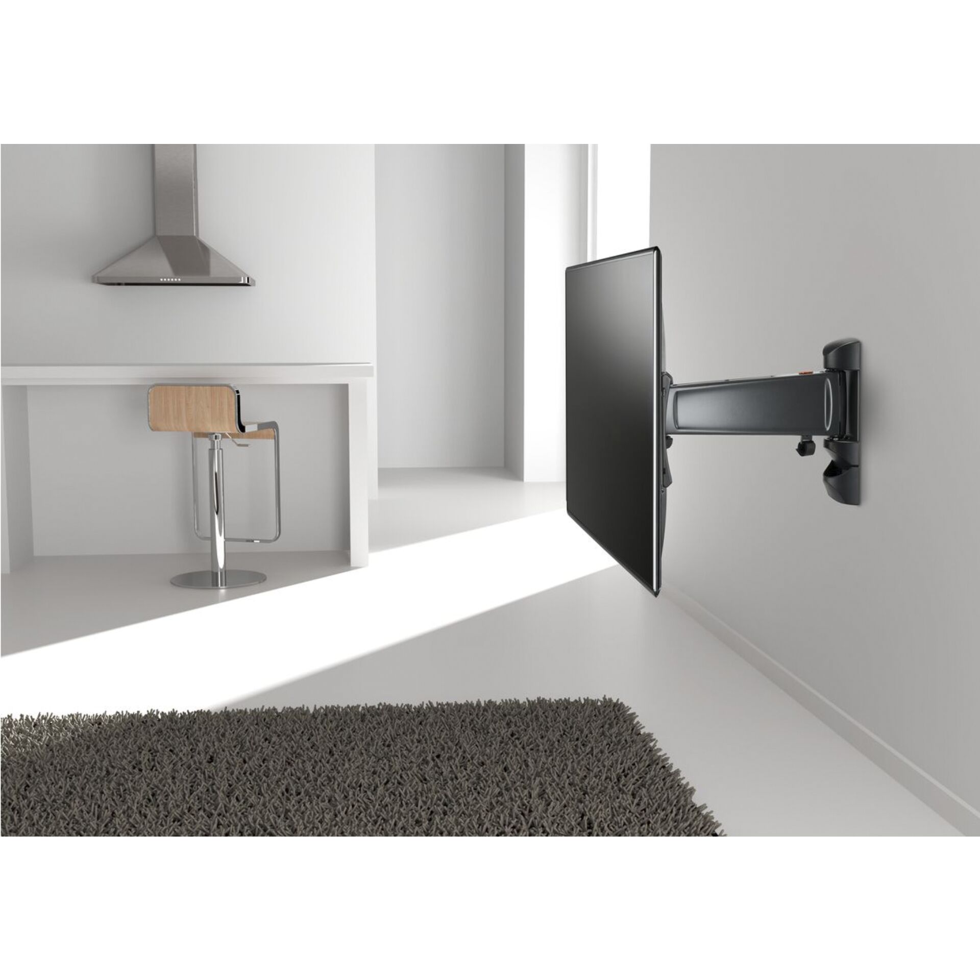 Dekoration für Zuhause, Innenarchitektur, Teppich, Stuhl, Lampe
