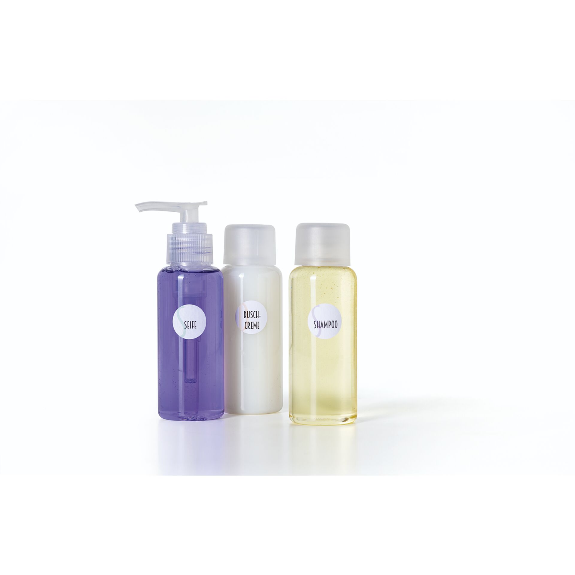 Flasche, Lotion