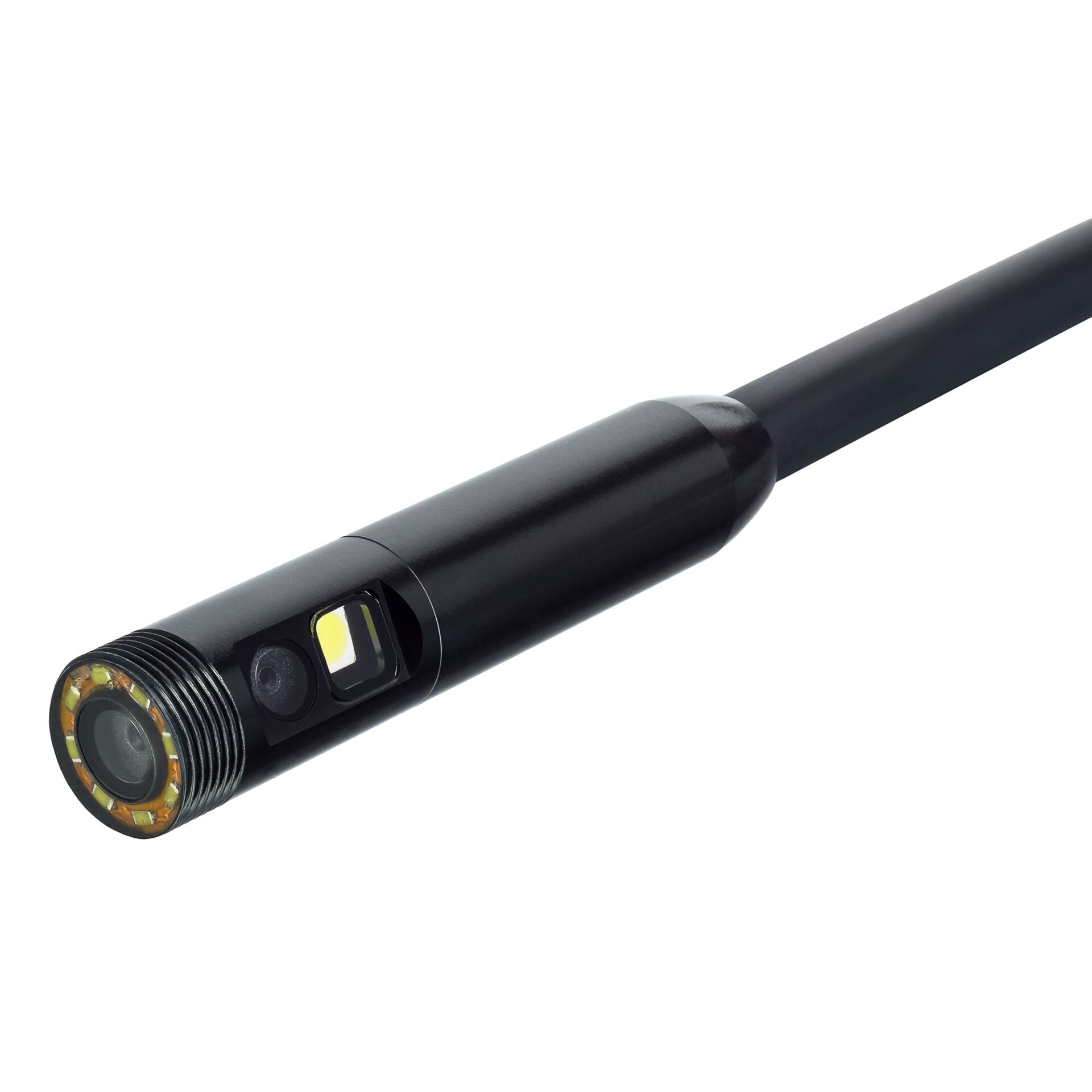 Elektrisches Gerät, Mikrophon, Rauchrohr, Licht, Kabel