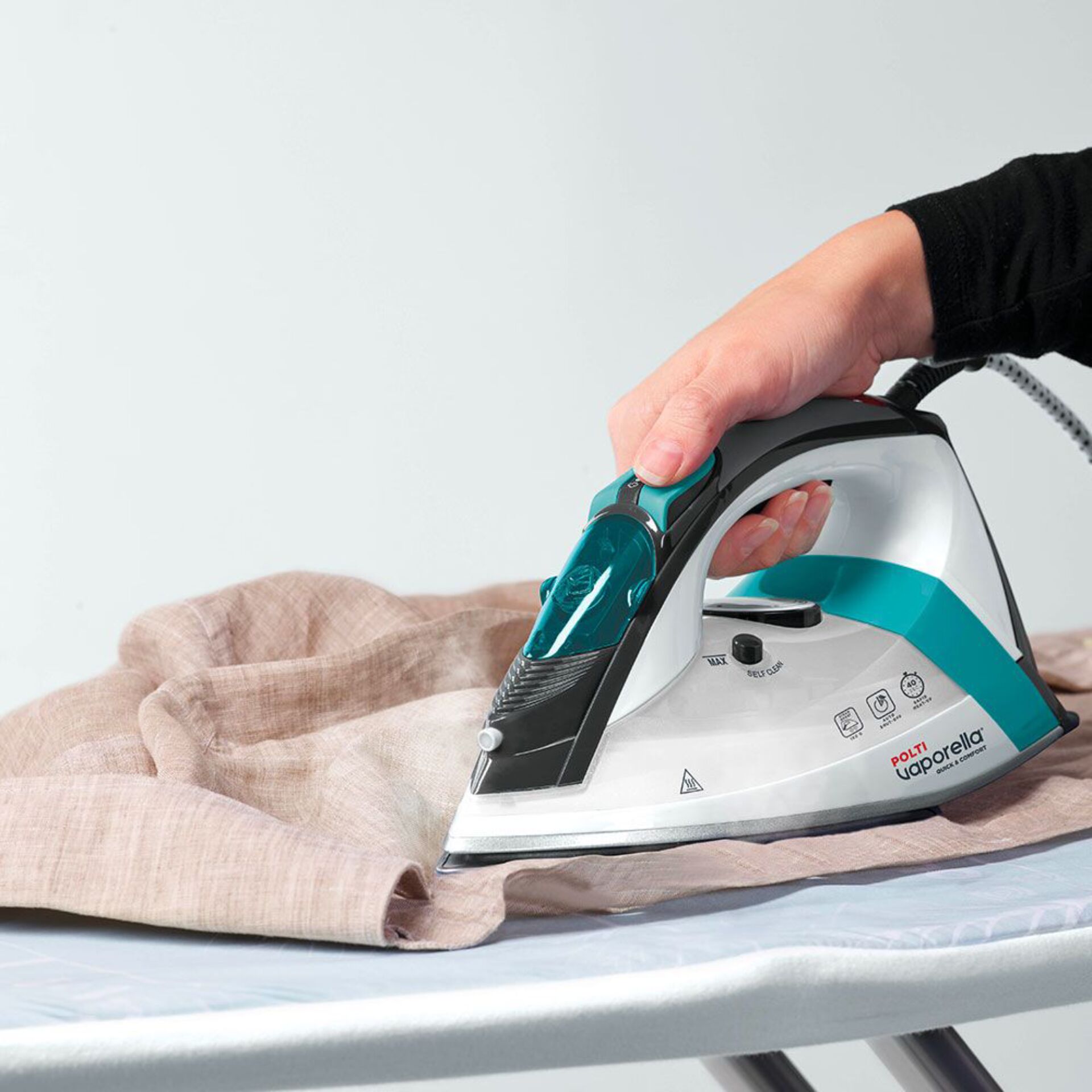 Gerät, Elektrisches Gerät, Bügeleisen