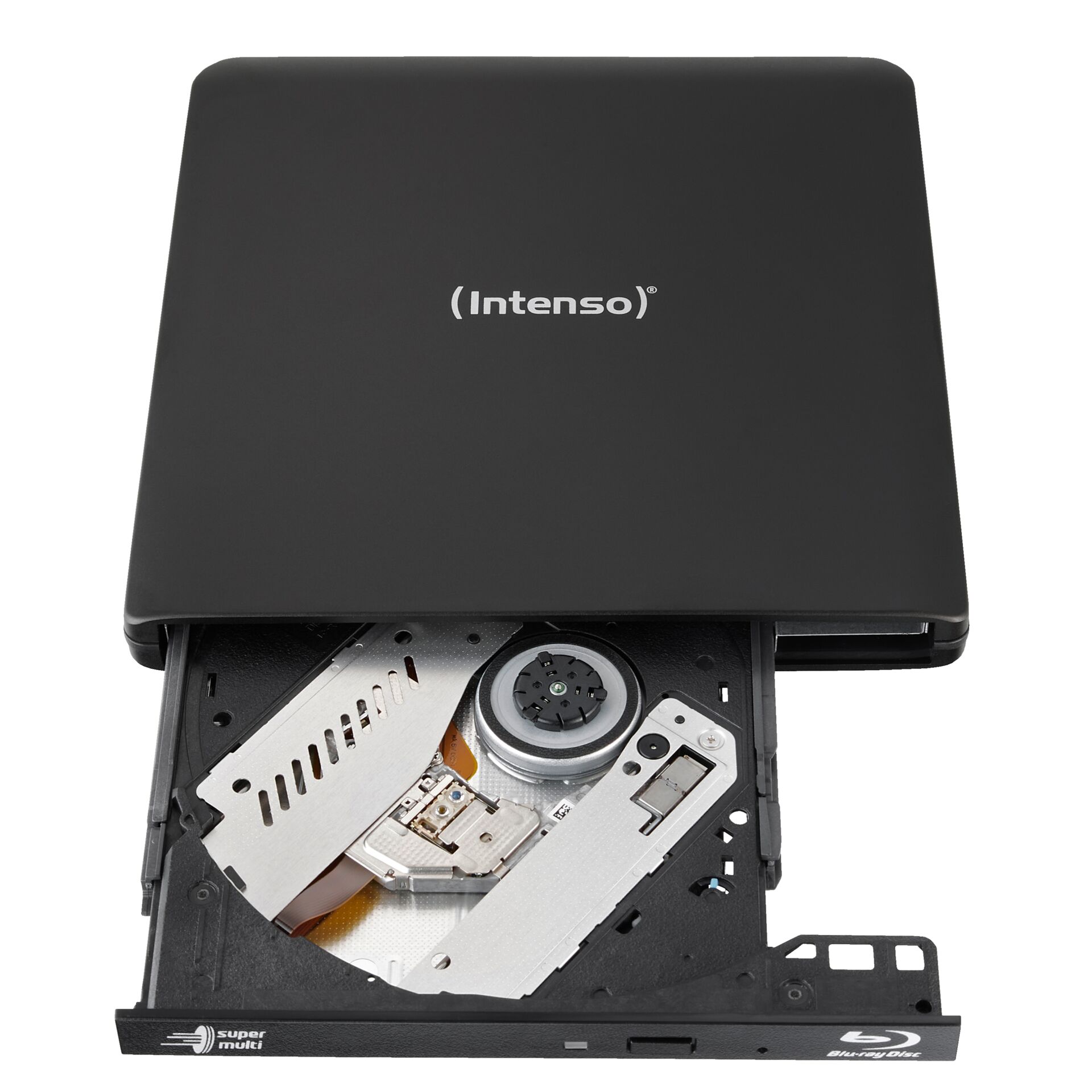 externale Festplatte, Blu-ray, Schlank, optischer Laufwerk, Hardware-Aufbau