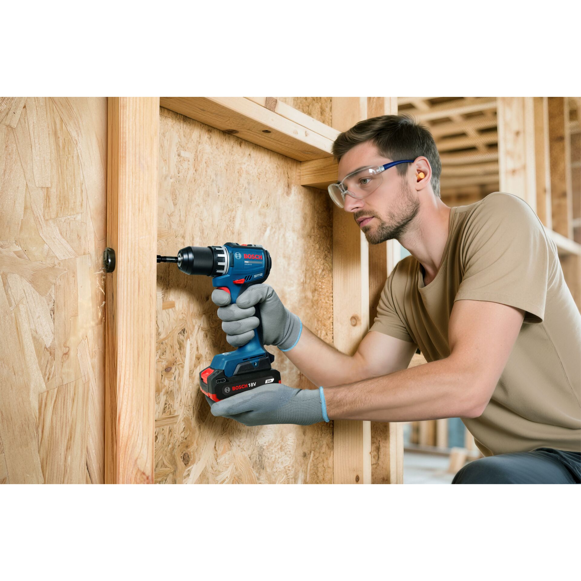 Bohrmaschine, Akkuschrauber, Holzwerk, Schrauben, Handwerk