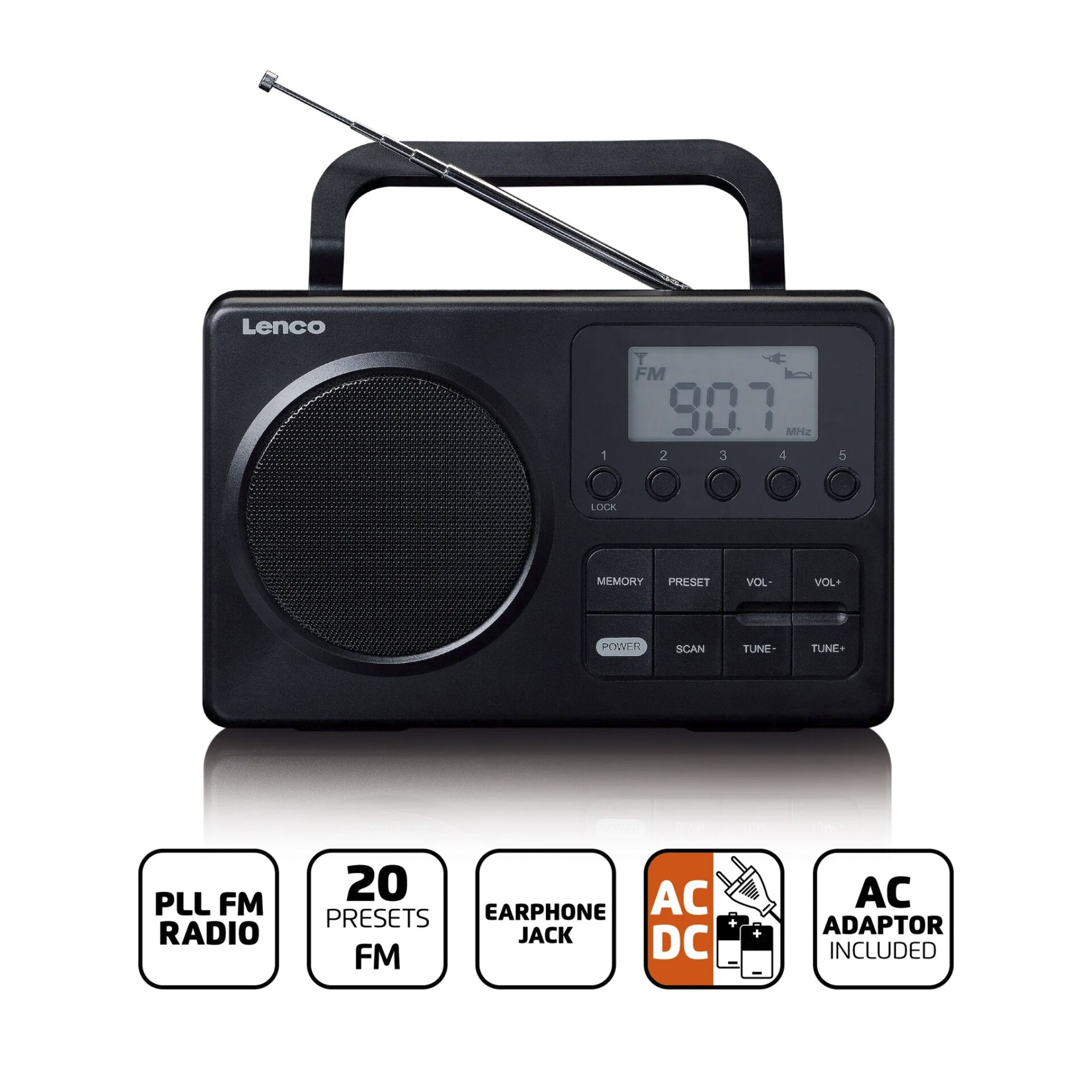 Elektronik, Radio