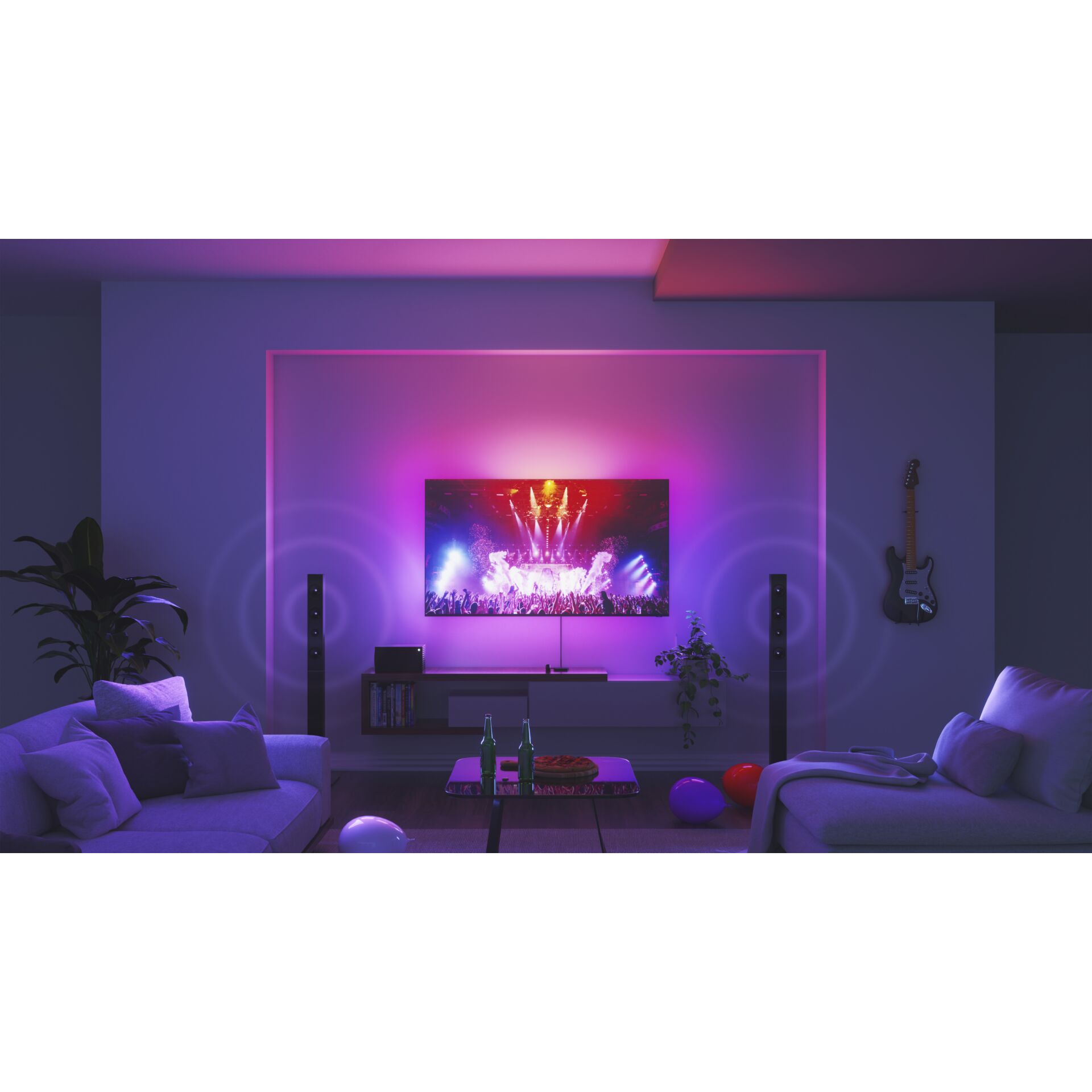 Wohnzimmer, Innenarchitektur, Couch, Bildschirm, Überwachen
