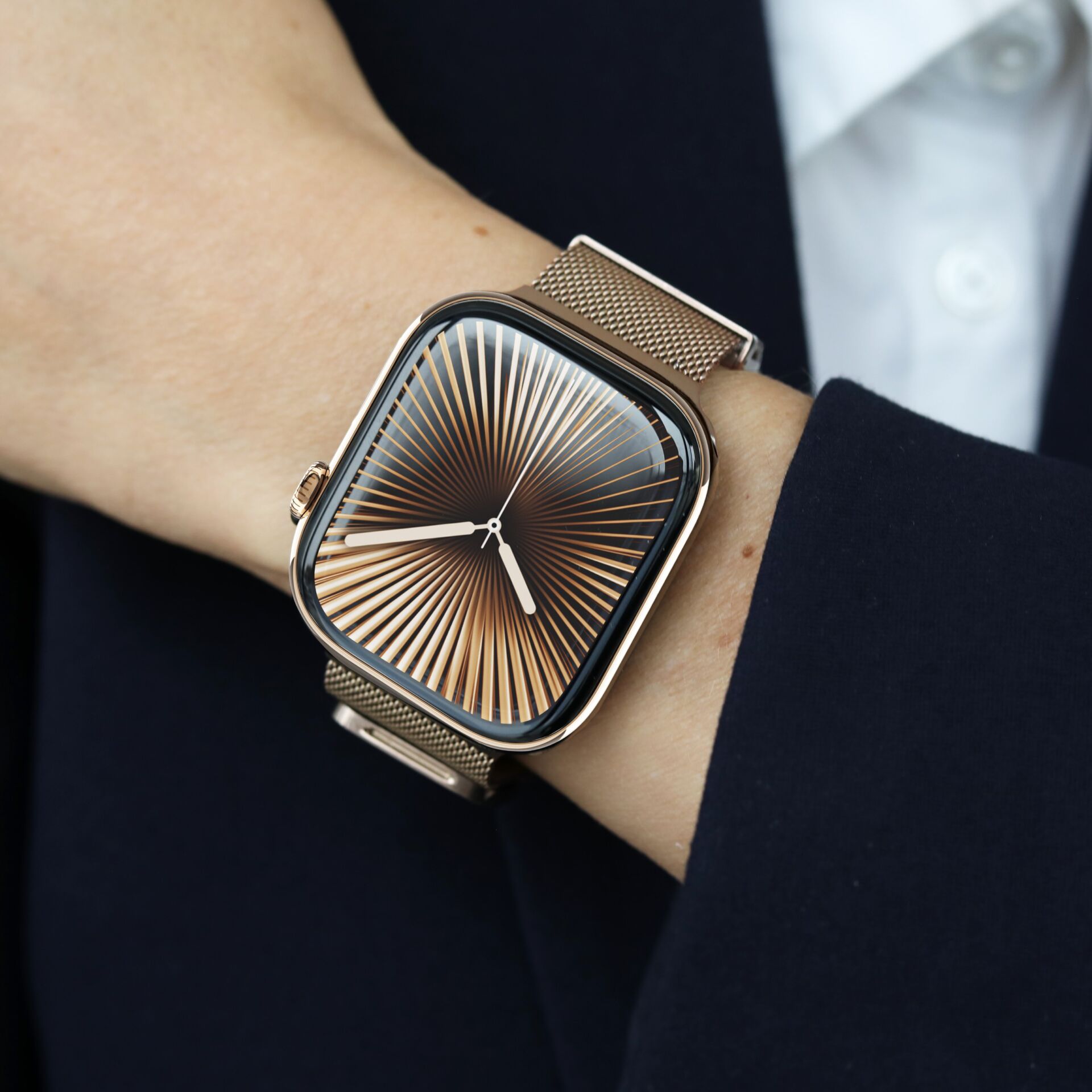 Armbanduhr, Arm, Körperteil, Person
