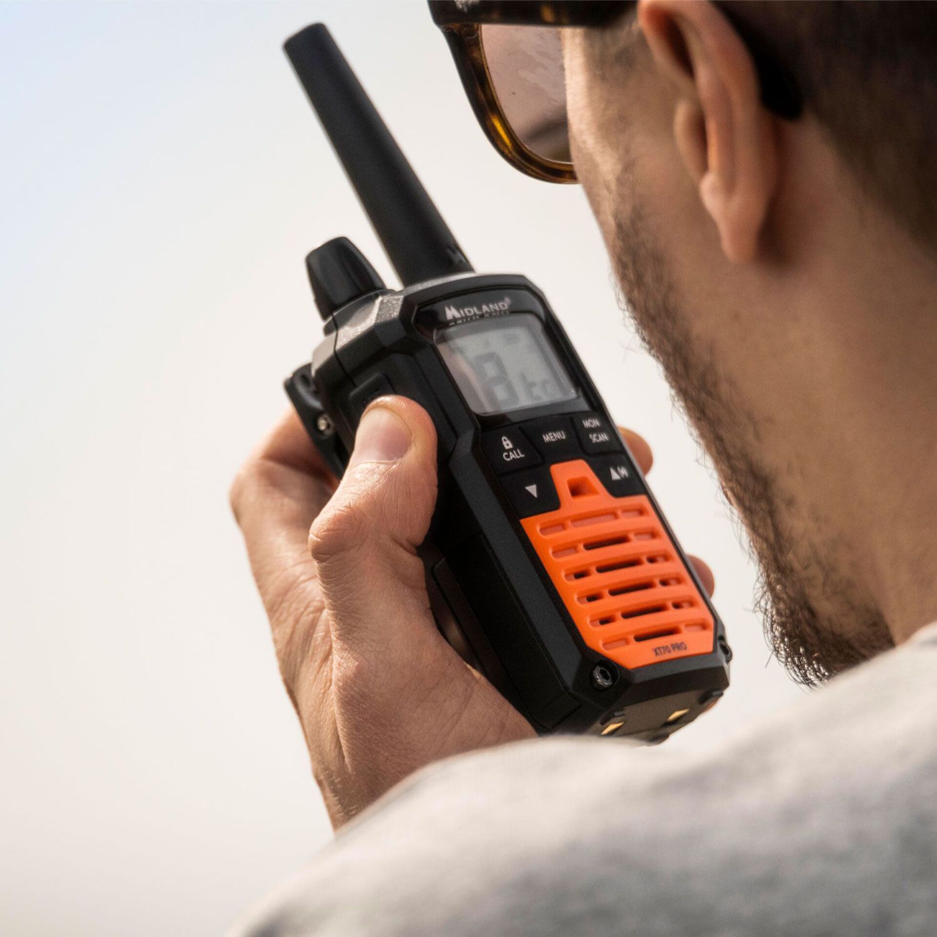 Handy, Telefon, Erwachsener, Mann, Person