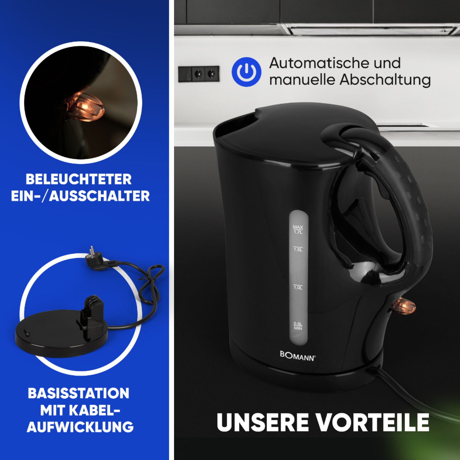 Kochgeschirr, Topf, Wasserkocher