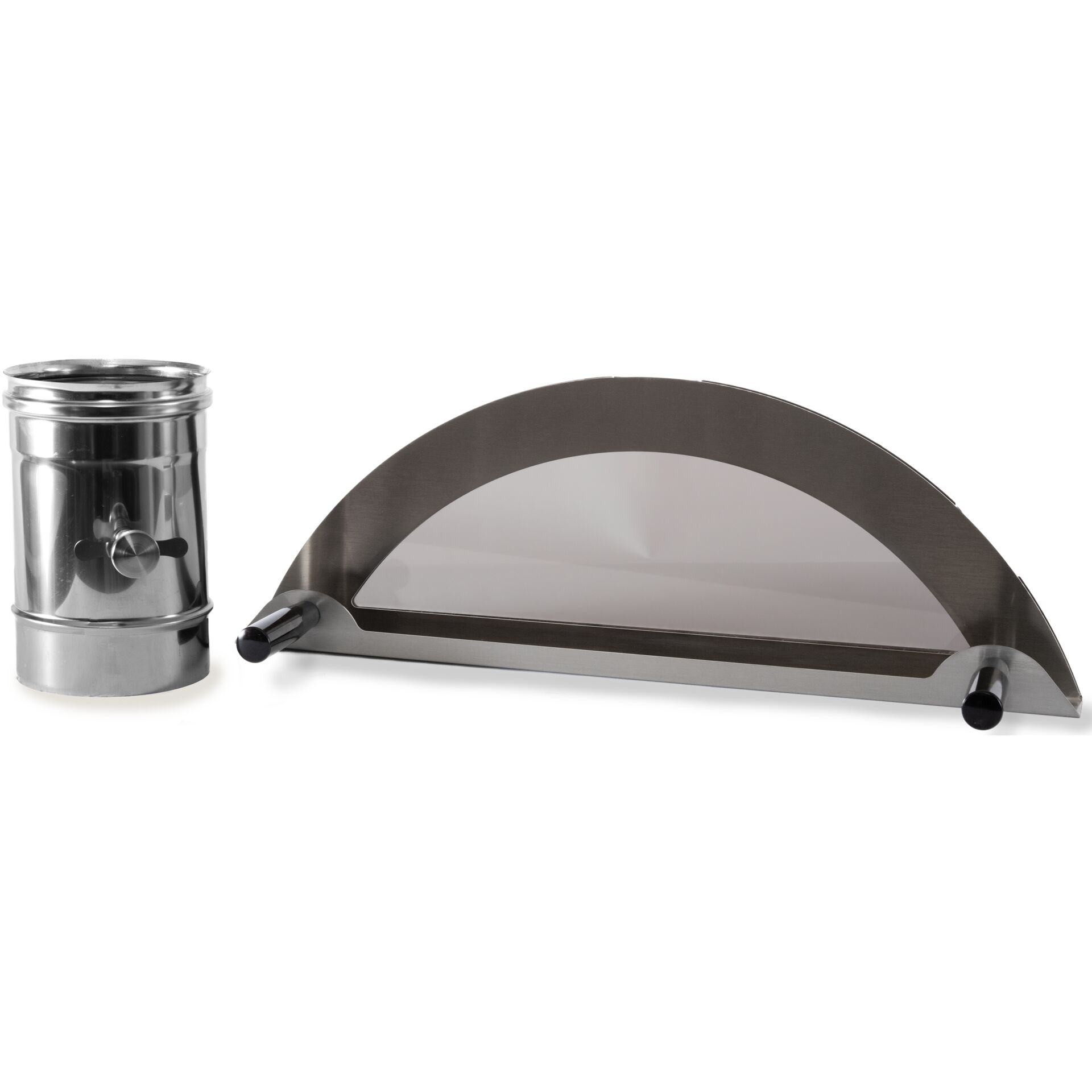 Alfa Forni Low & Slow Kit  3 Pizze (Moderno)