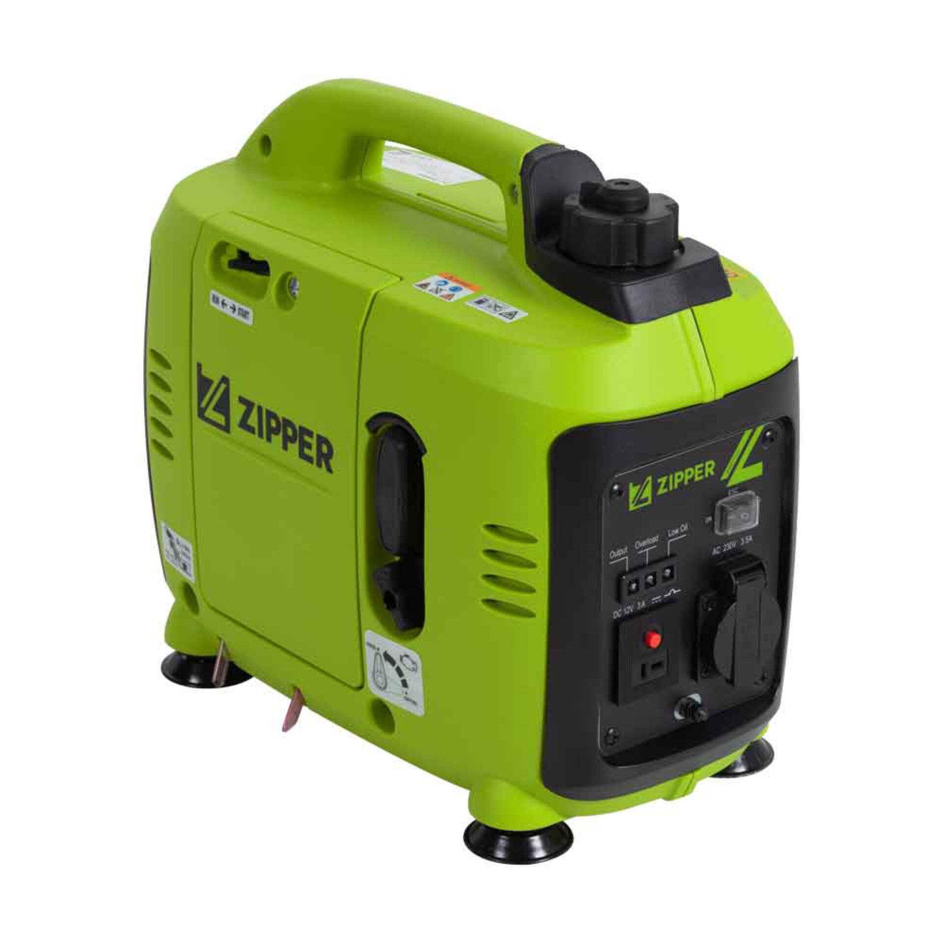 Maschine, Generator
