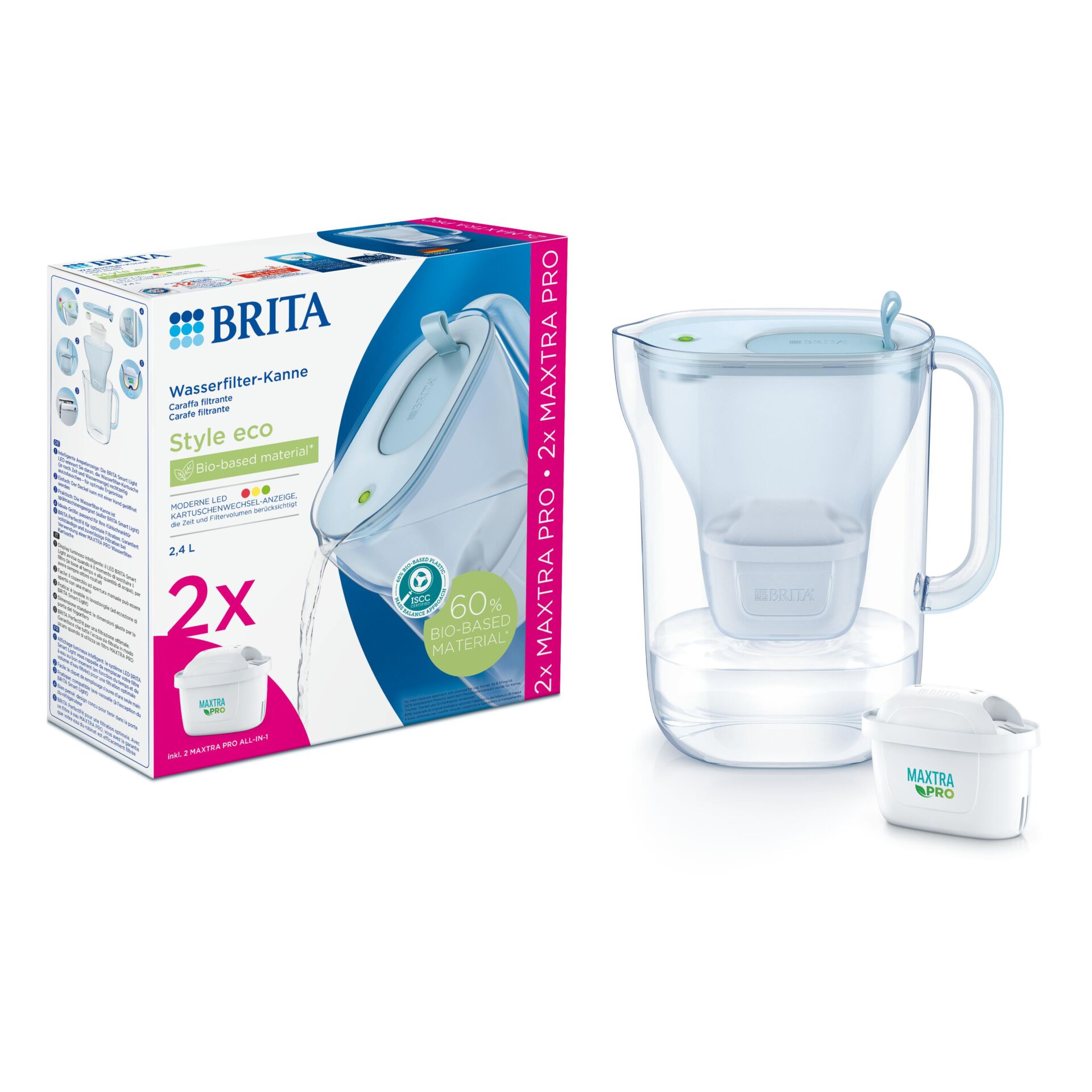 Kanne, Wasserkrug, Tasse