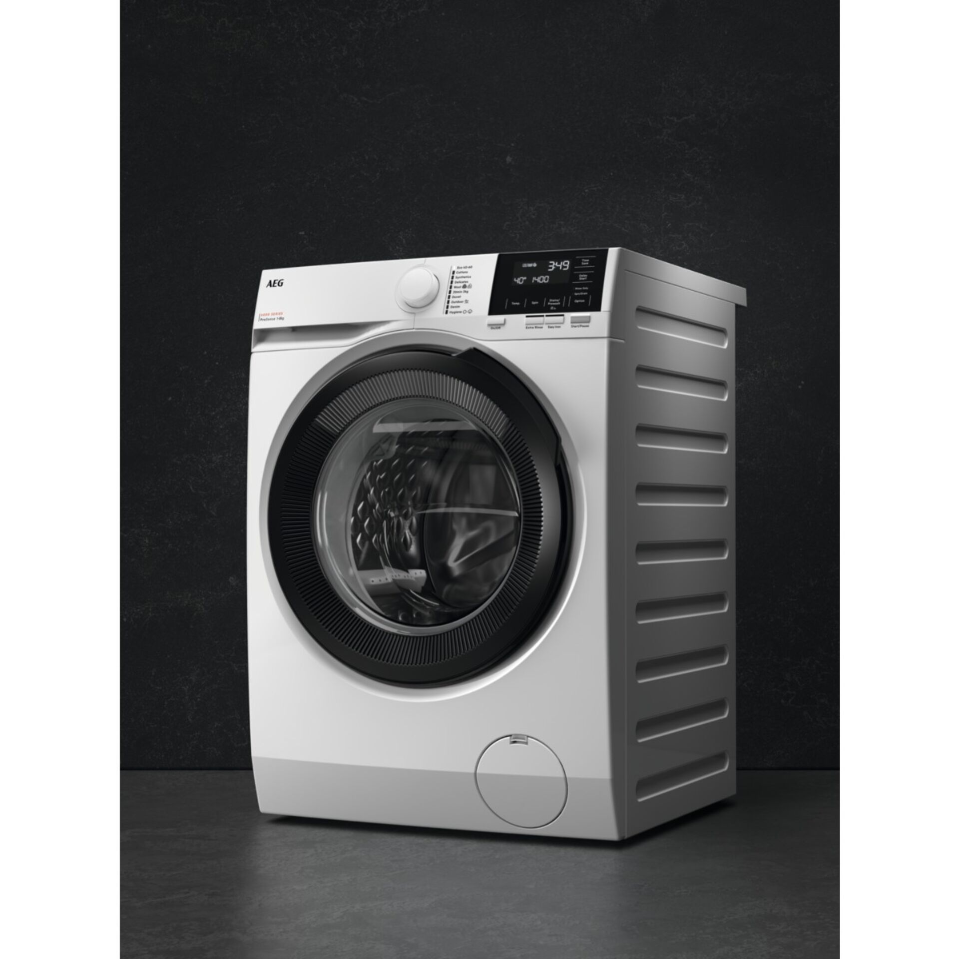 Gerät, Elektrisches Gerät, Waschmaschine