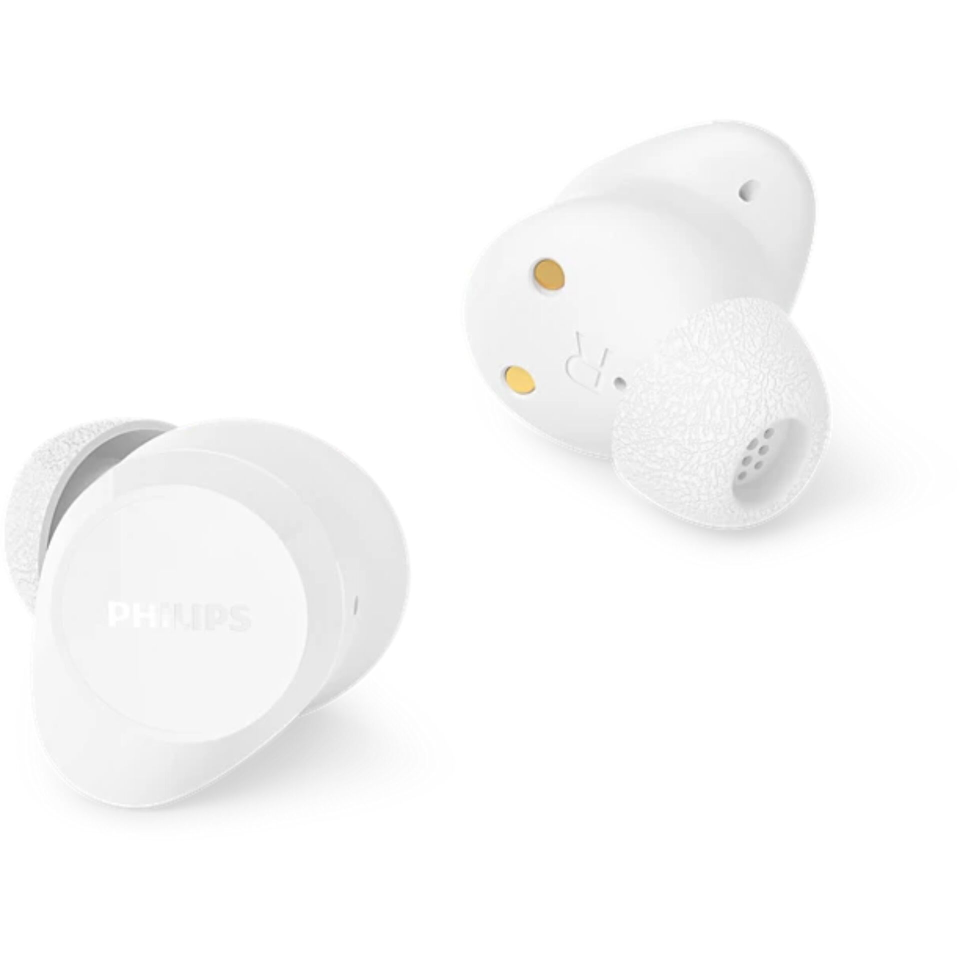 In-Ear, Ohrhörer, Weiß, Kabellos, Philips