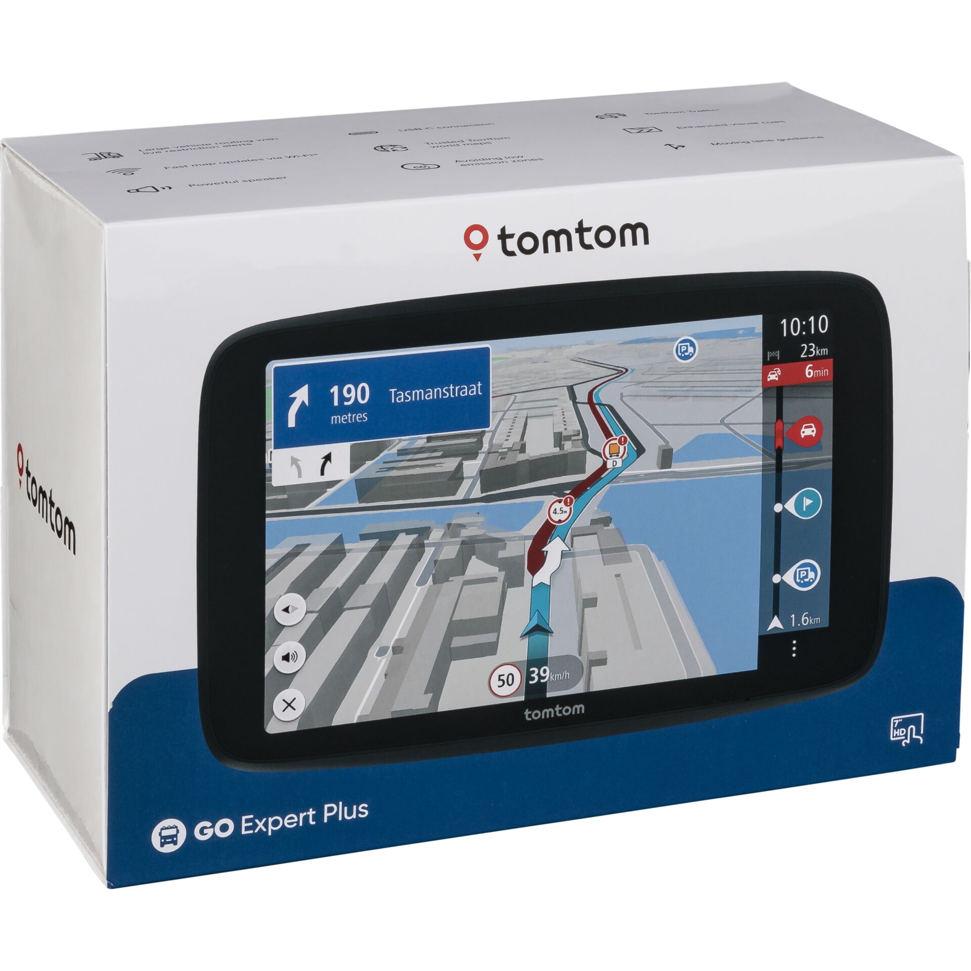 Elektronik, GPS