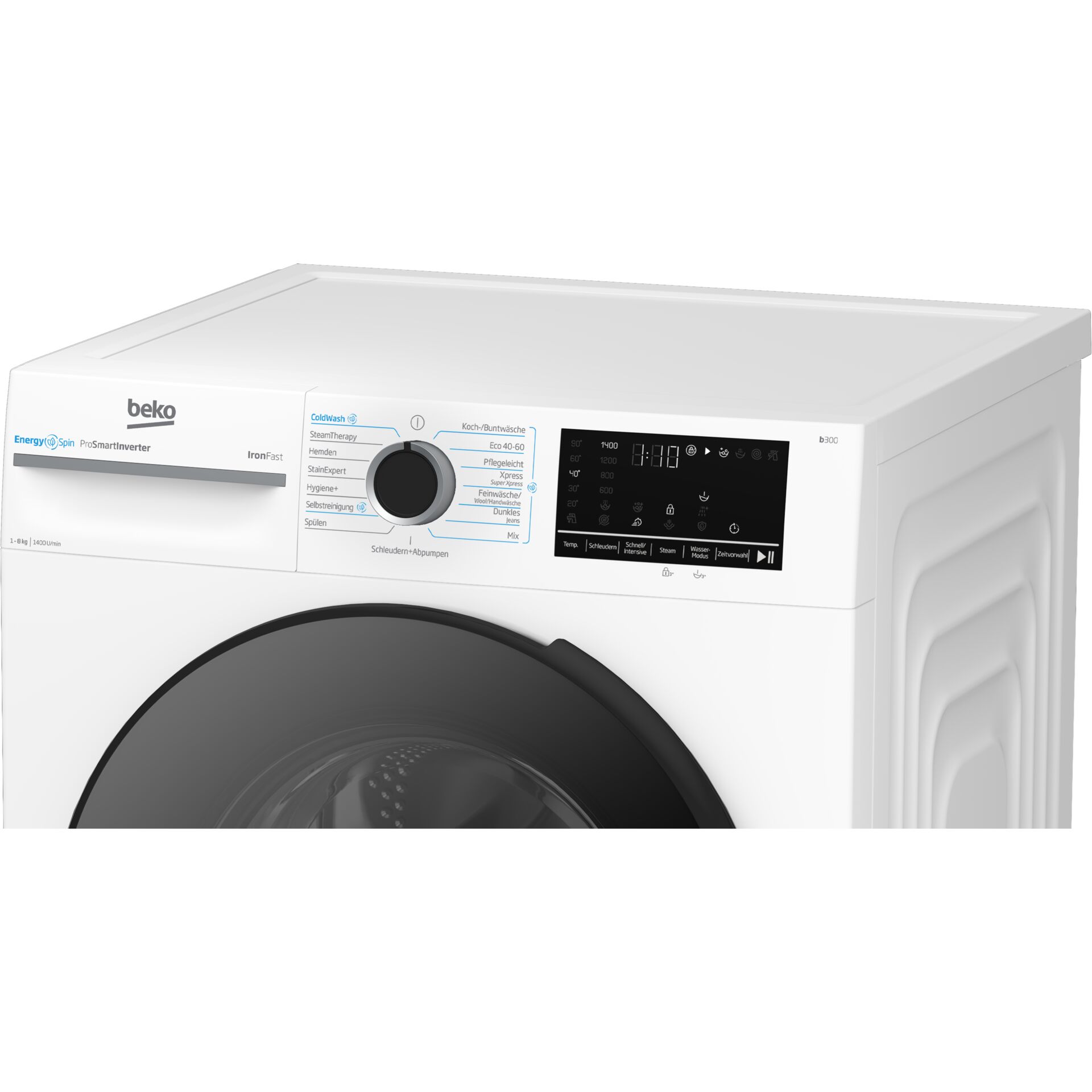 Gerät, Elektrisches Gerät, Waschmaschine