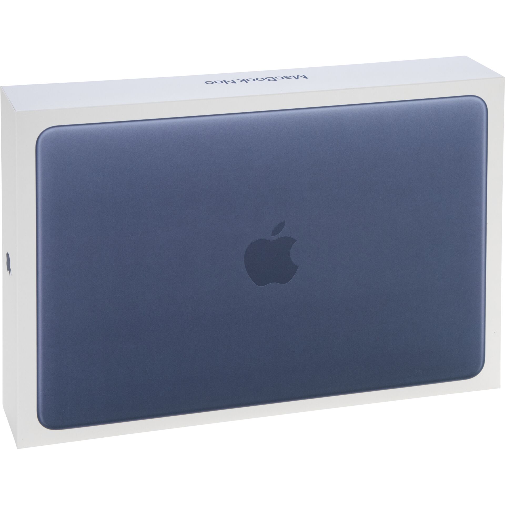 laptop, macbook, blue, aluminum, closed-box