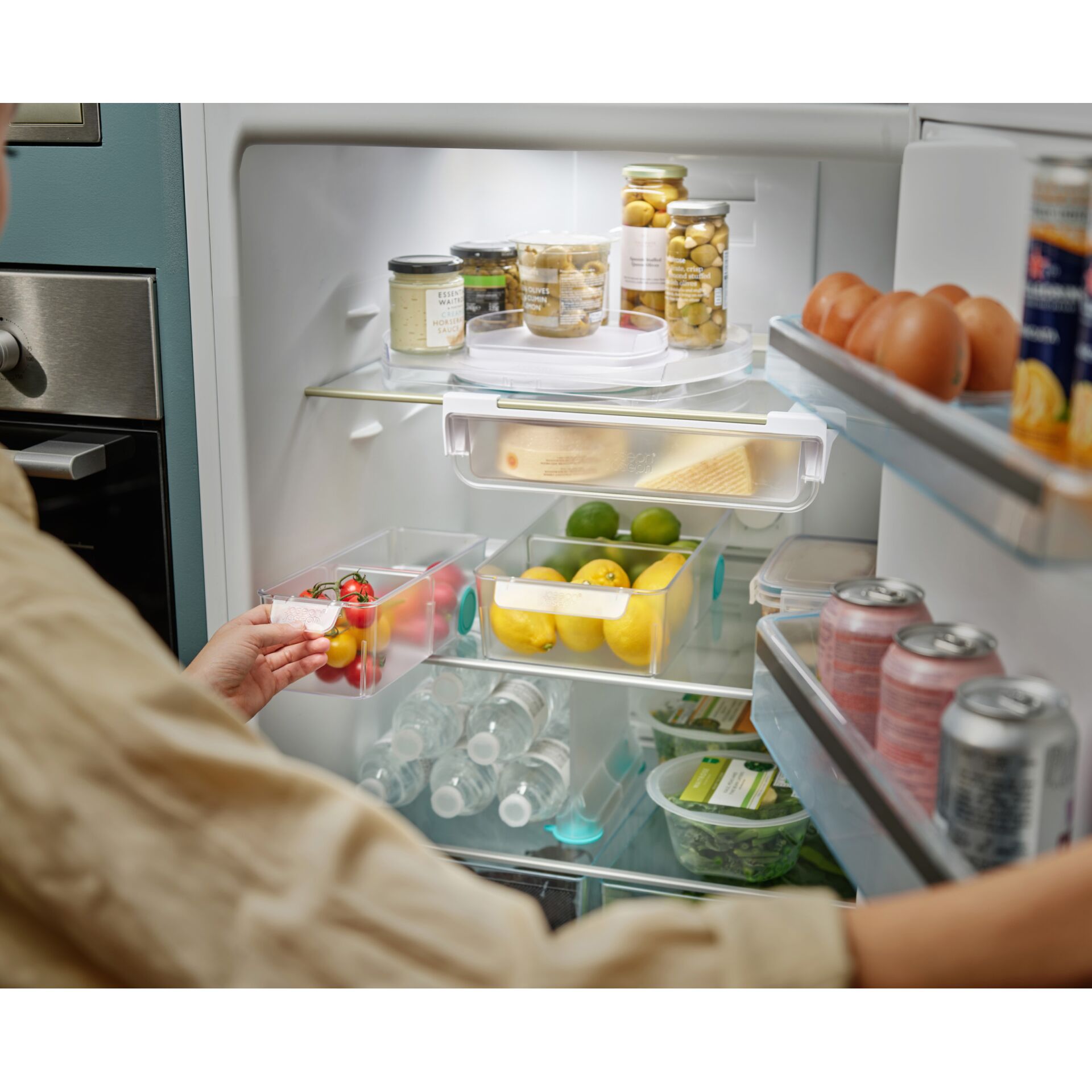 Gerät, Elektrisches Gerät, Kühlschrank, Person