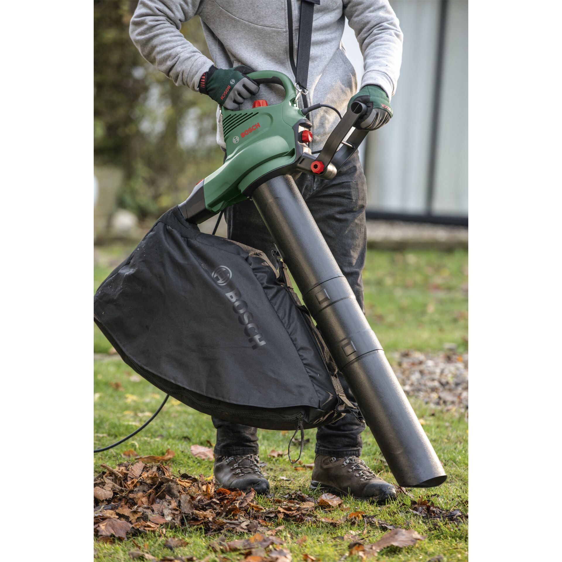Gras, Pflanze, Kleidung, Handschuh, E-Scooter