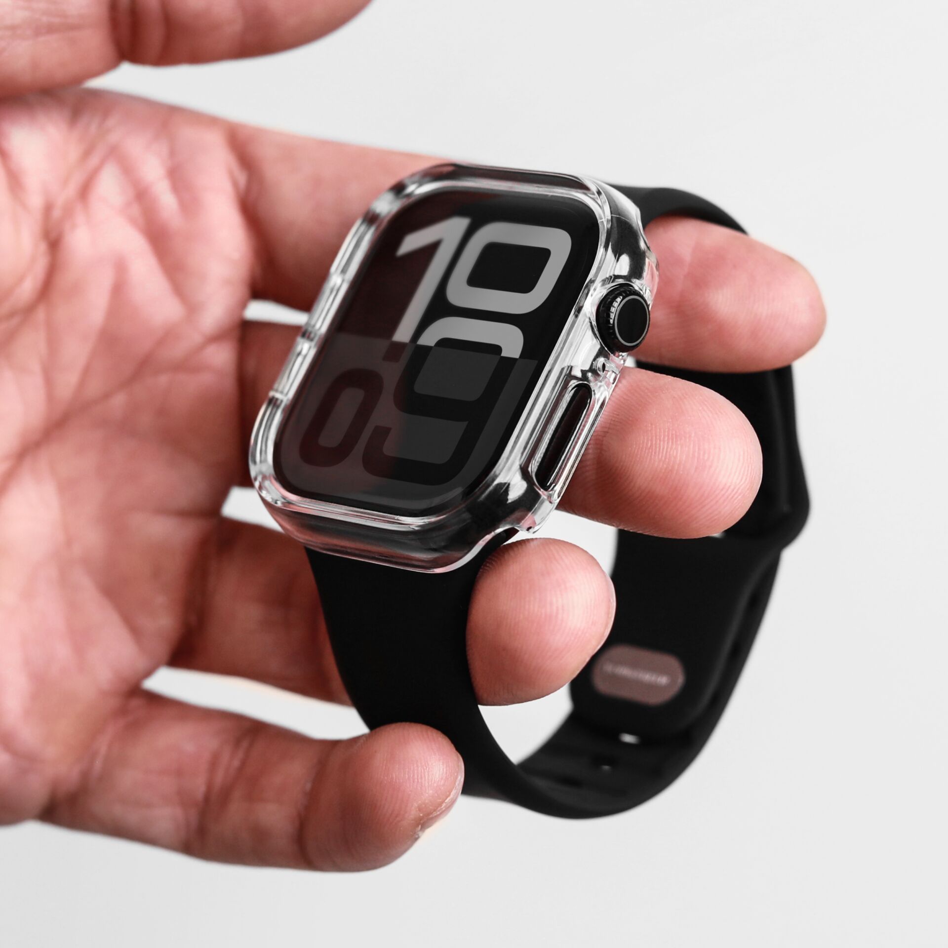 Computerausrüstung, Überwachen, Bildschirm, Armbanduhr