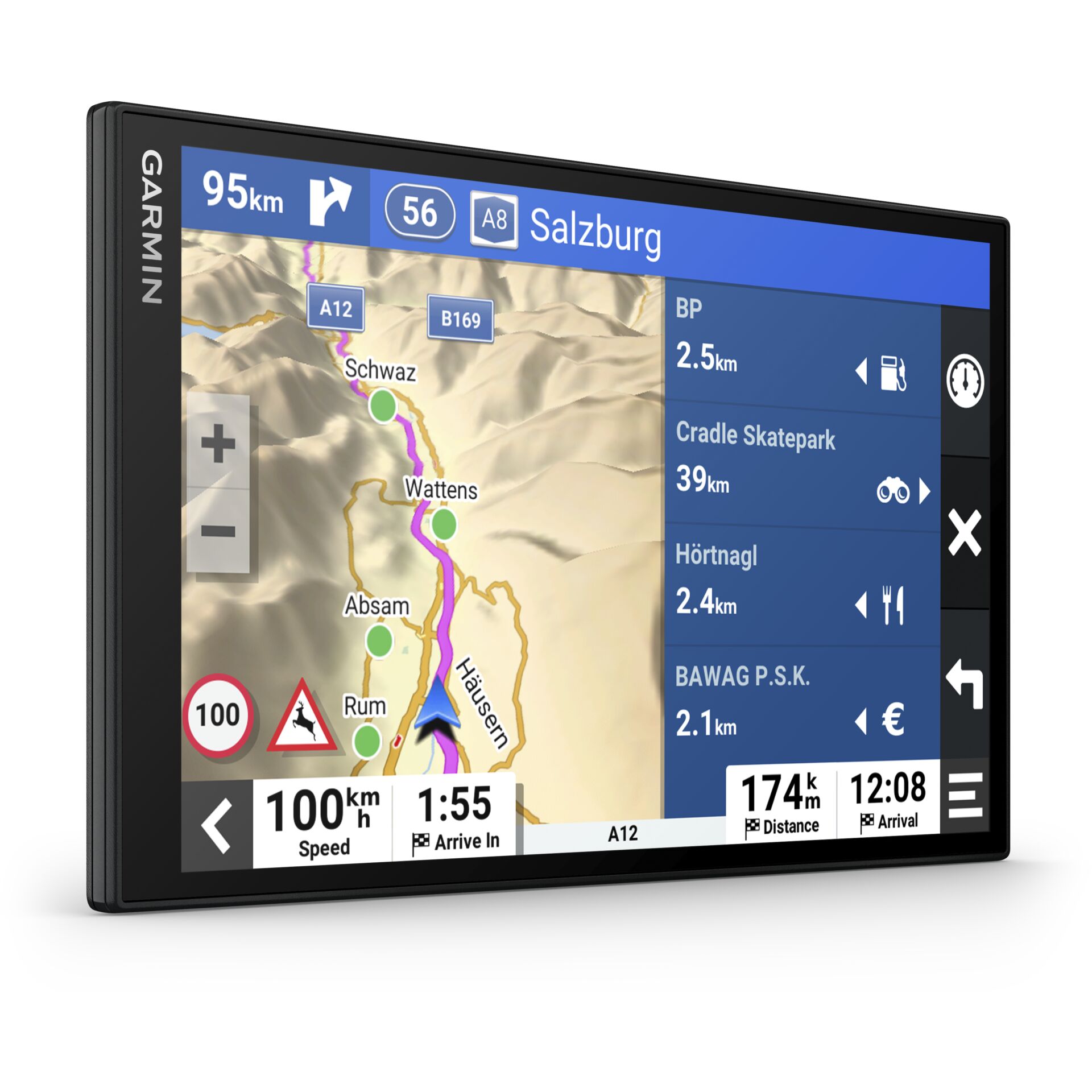 Elektronik, GPS