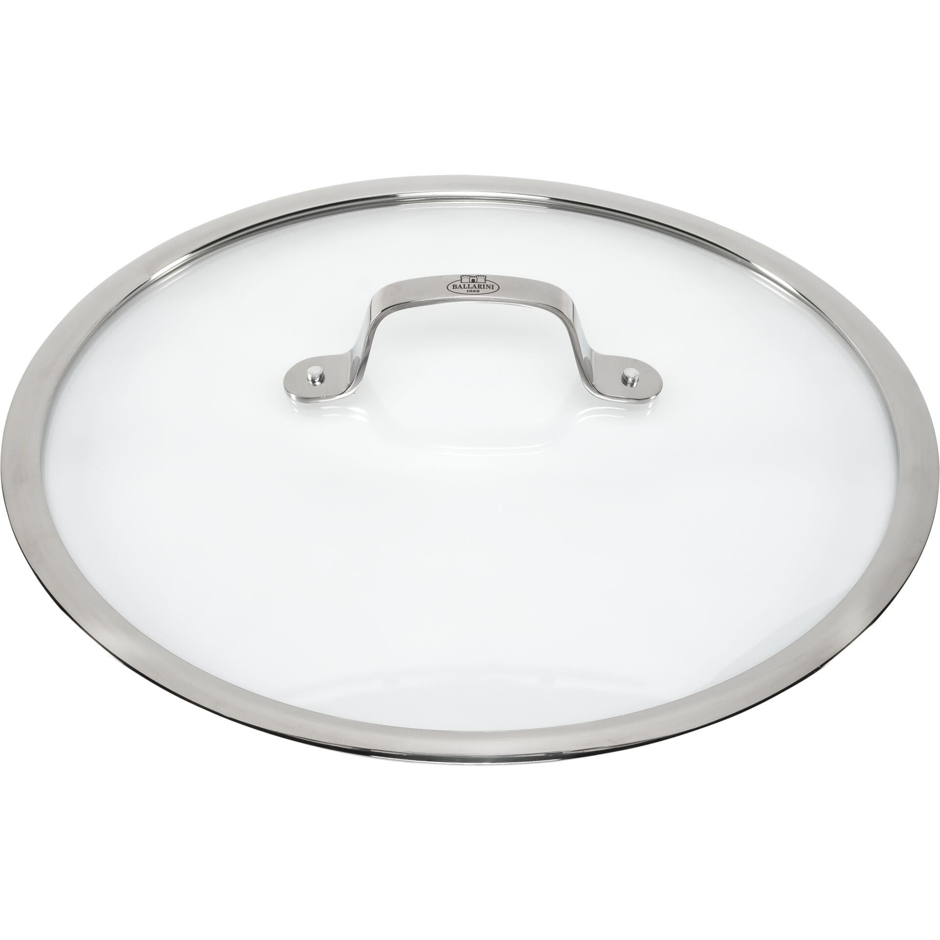 Ballarini VETRO PIANO  Deckel Glas 32 cm