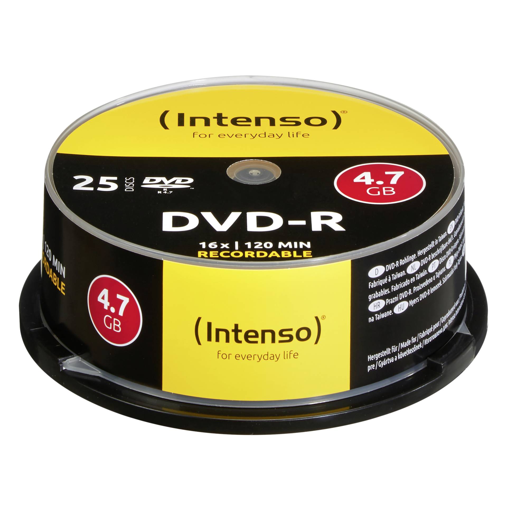 Disk, Dvd