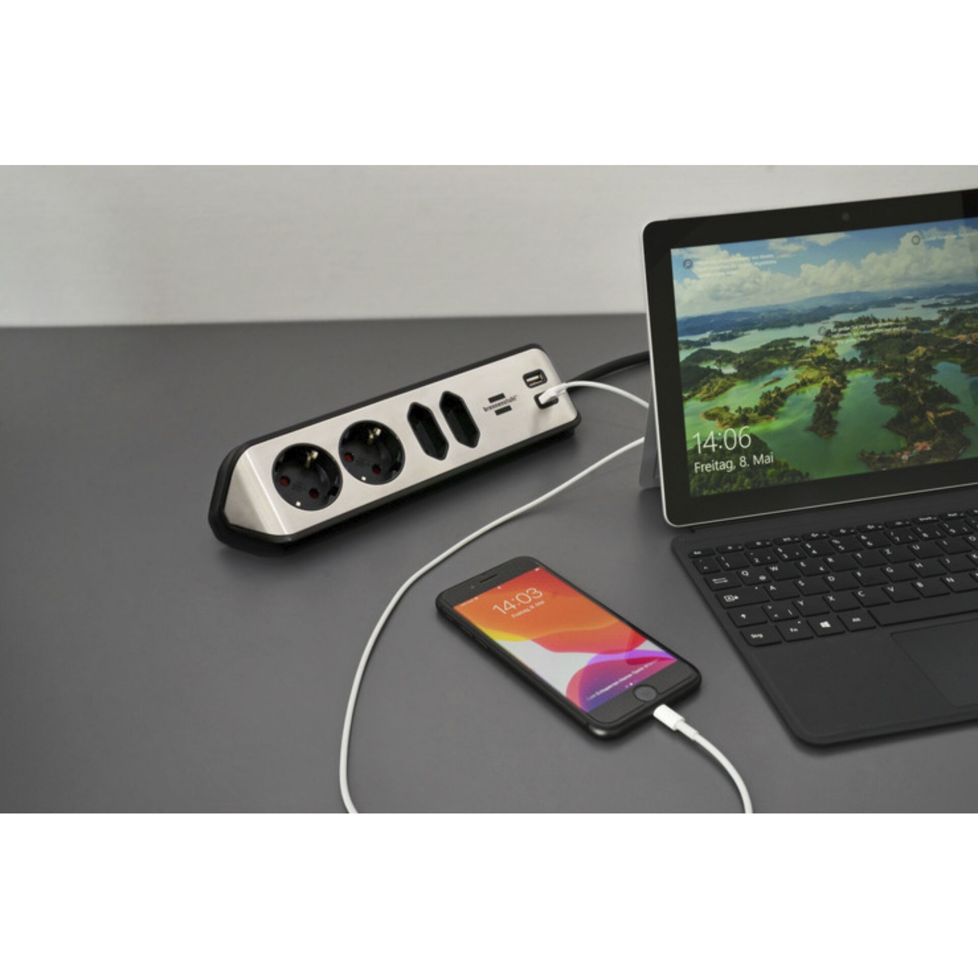 Elektronik, Handy, Computer-Hardware, Computer-Tastatur, Laptop