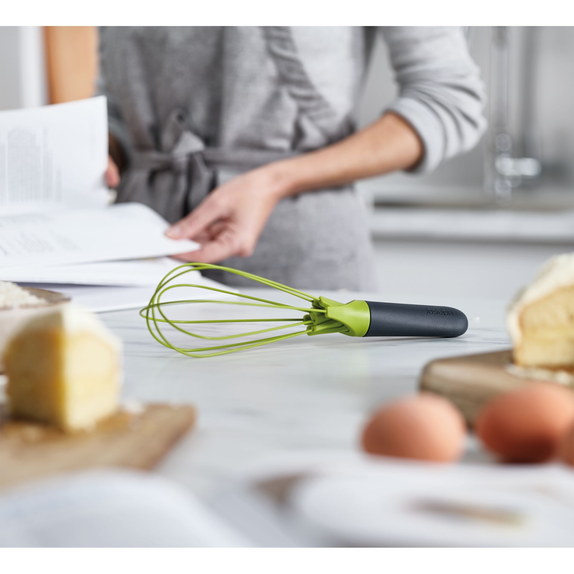 Kochen, Person
