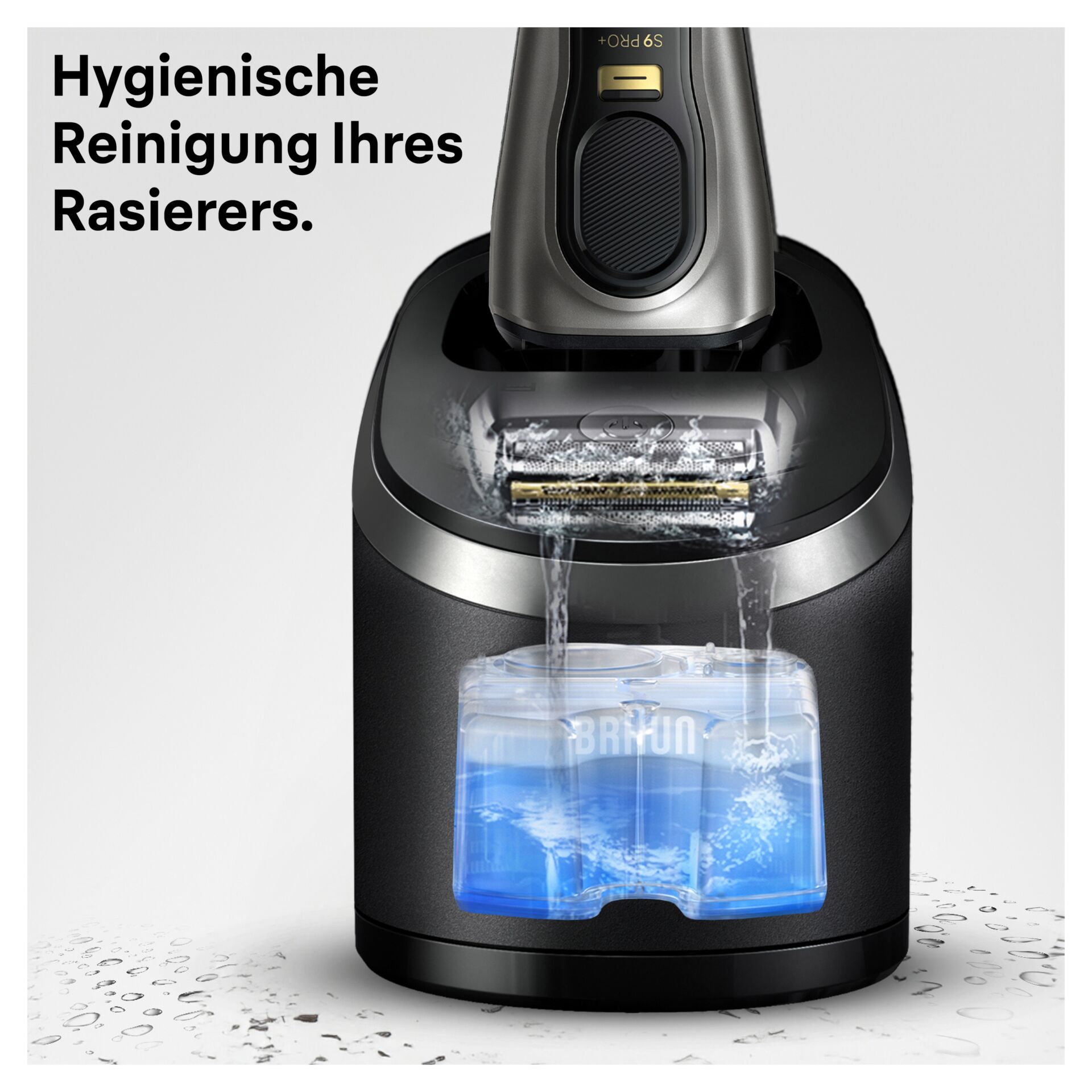 Gerät, Elektrisches Gerät