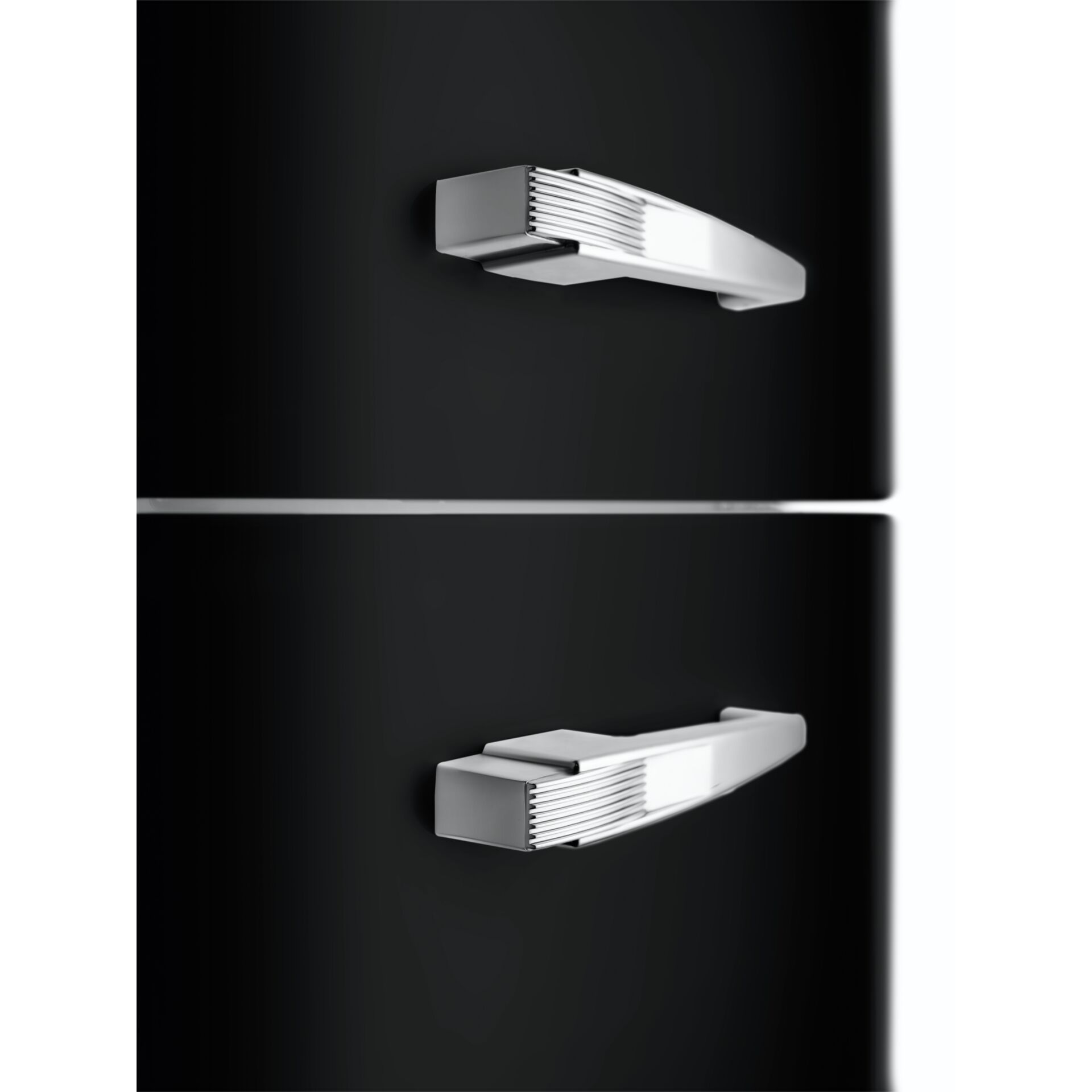 Kühlschrankgriff, Griffleisten, Chrom, Metall, Küchengeräte-Accessoire