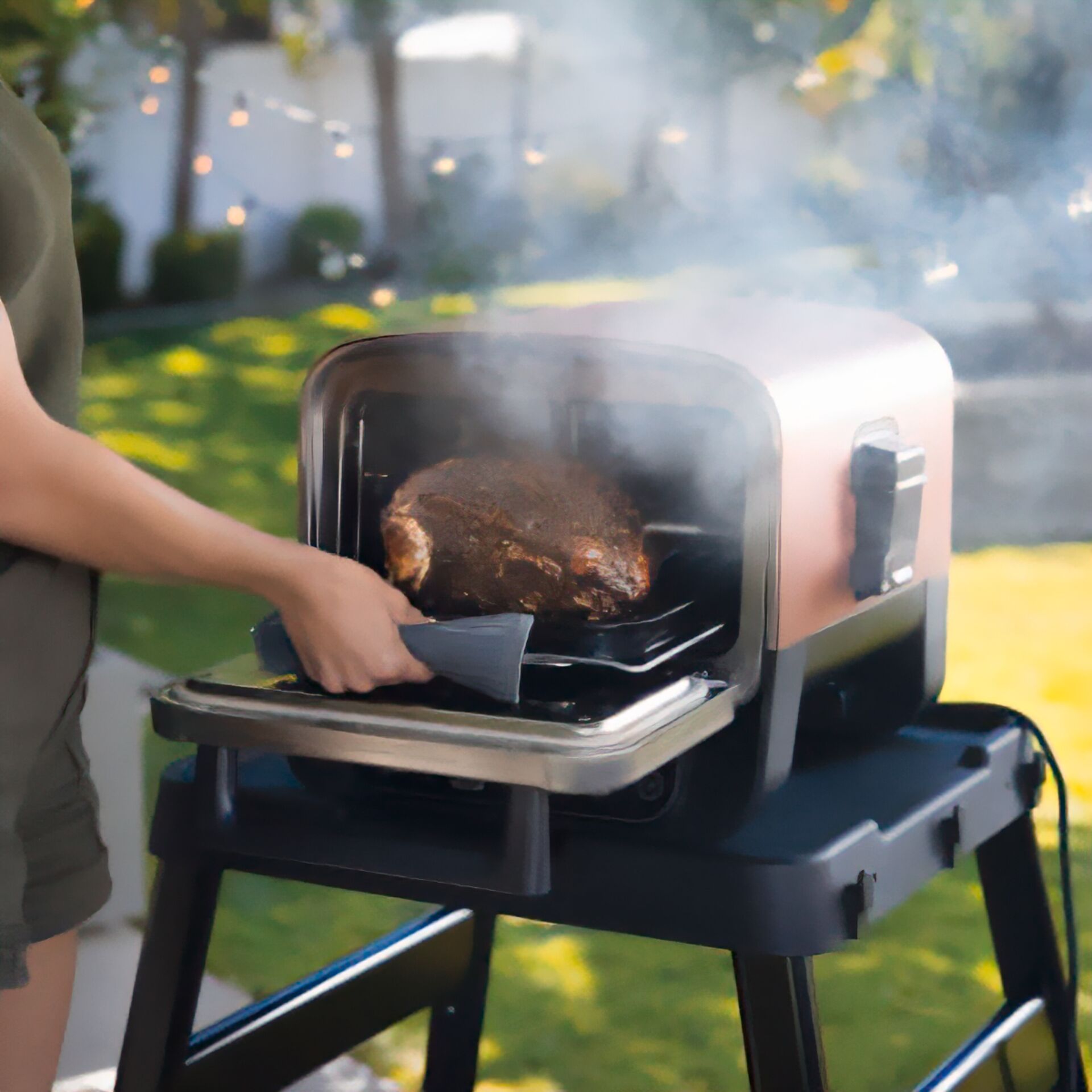 Kochen, Grillen, Essen, Gerät