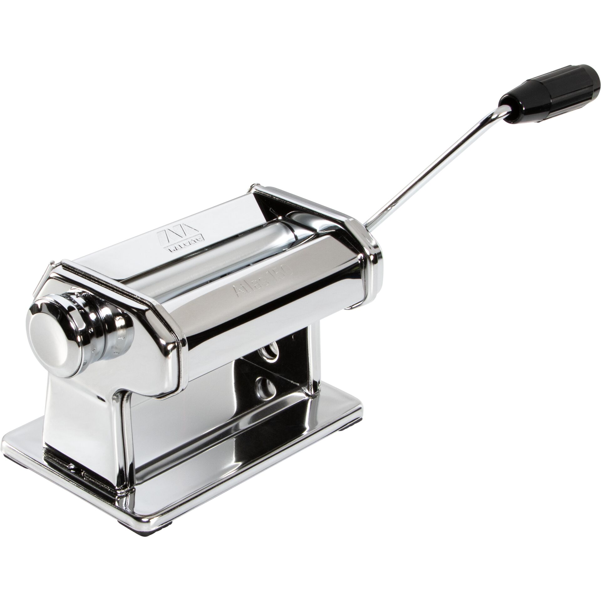 Pasta Presse, Küche, Chrom, Manuelle Presse, Küchenwerkzeug