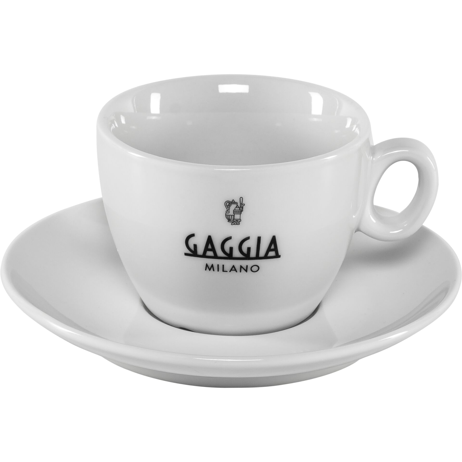 Untertasse, Tasse
