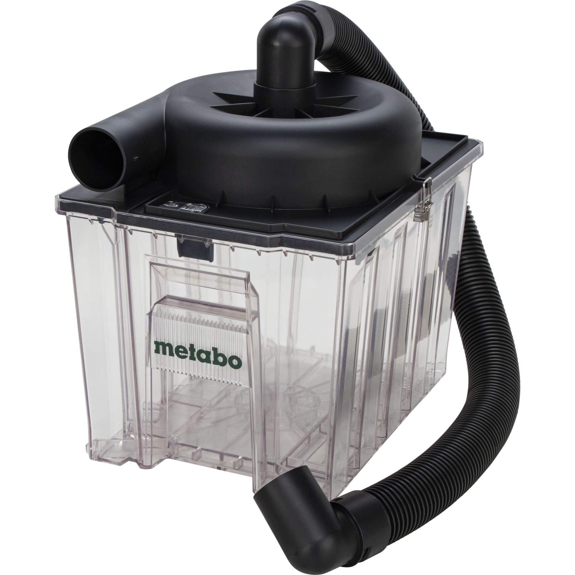 Tauchpumpe, Inline-Pumpe, Filterkammer, Clear-Behälter, Metabo, Aquarium-Pumpe, Wasserpumpe, Metabo, Transparenter Tank, Schlauchanschluss