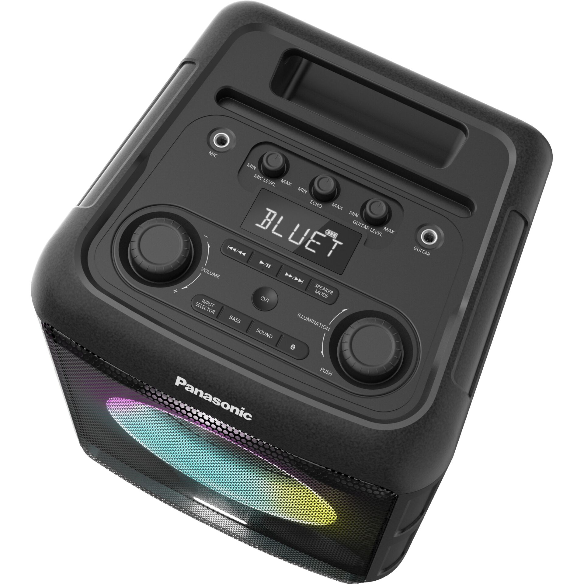 Kamera, Elektronik