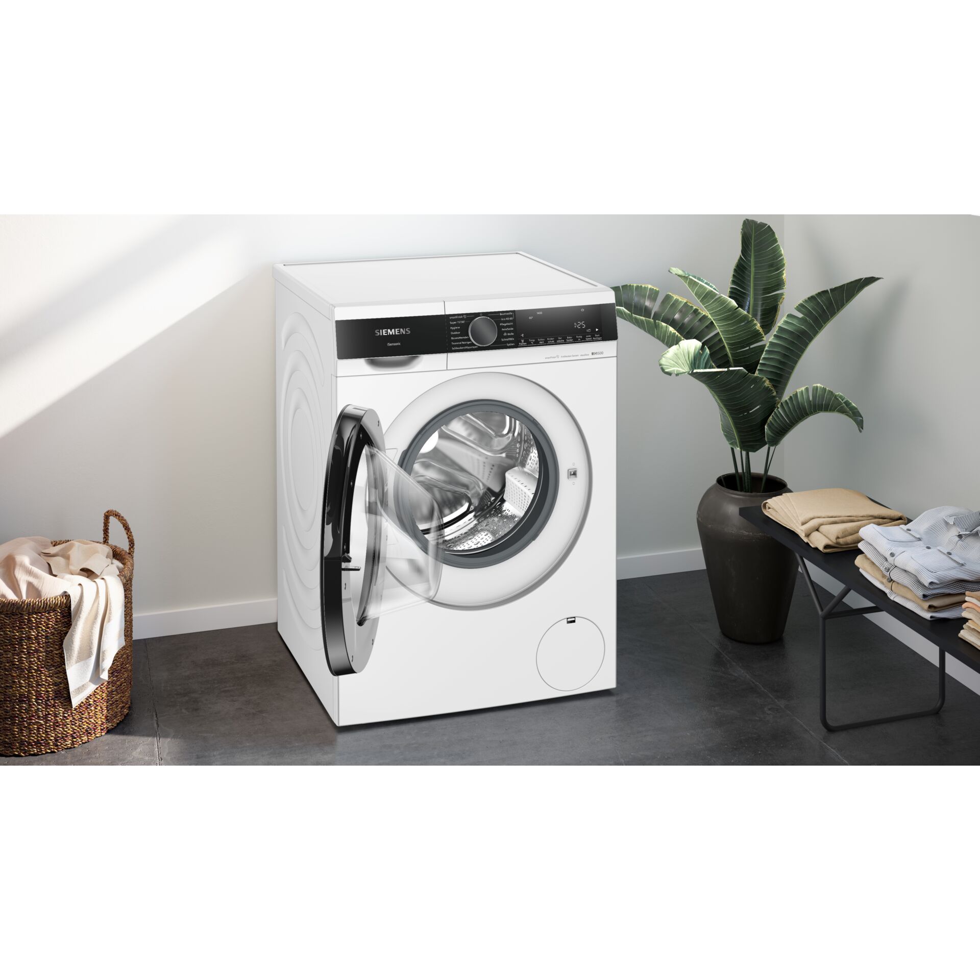 Gerät, Elektrisches Gerät, Waschmaschine