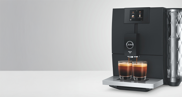 Kaffeemaschine, Espresso, Twin-Türke, Beaked, Tassen