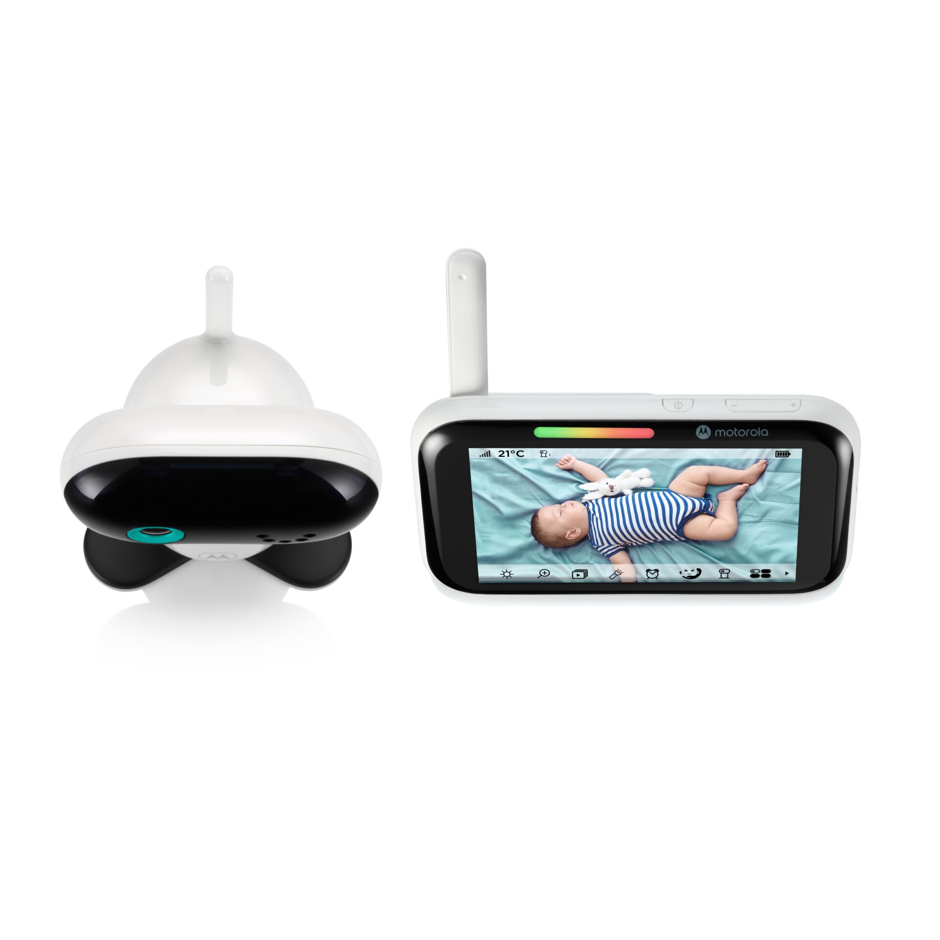Baby, Person, Elektronik, Bildschirm, Hardware