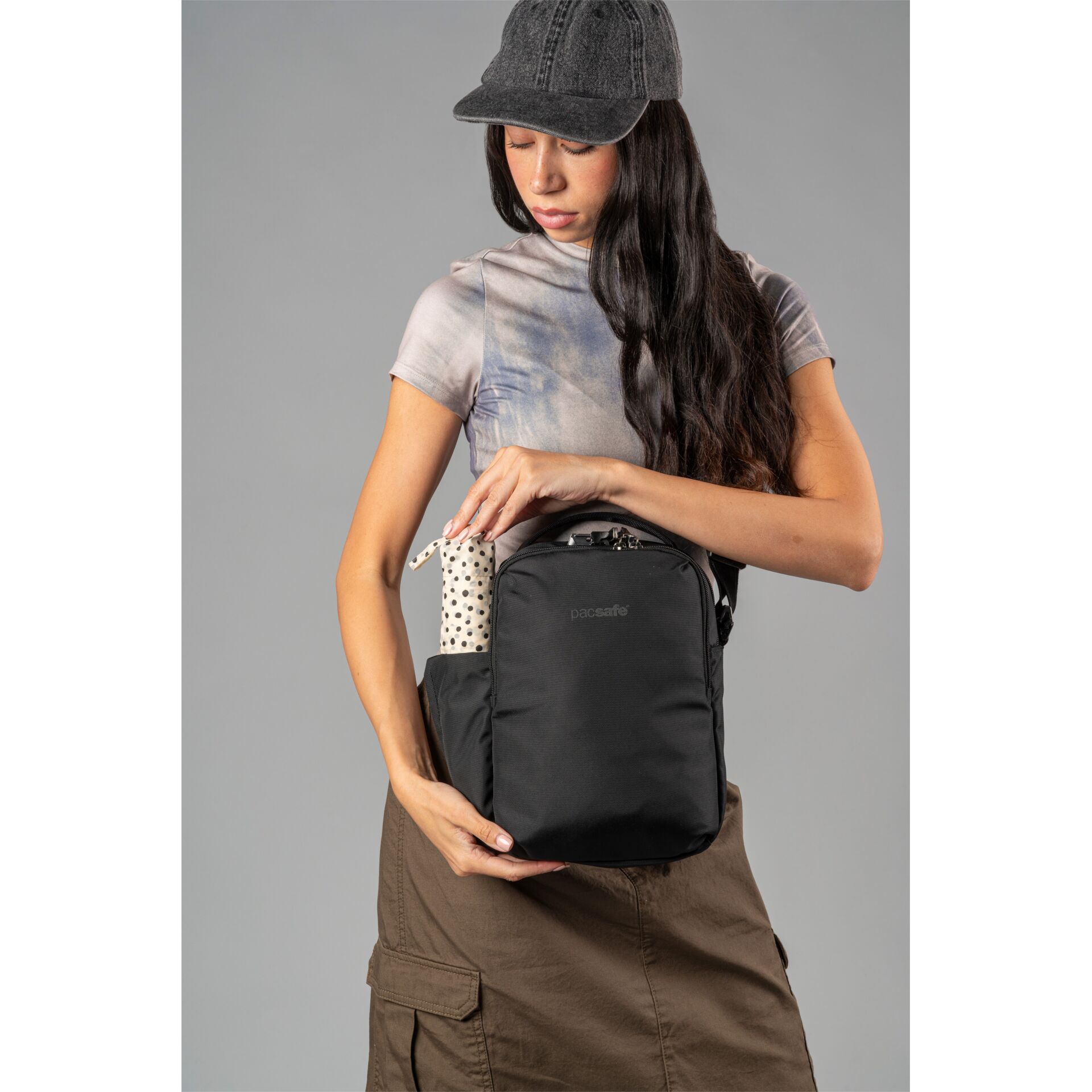 Tasche, Handtasche, Tragetasche, Person, Geldbörse