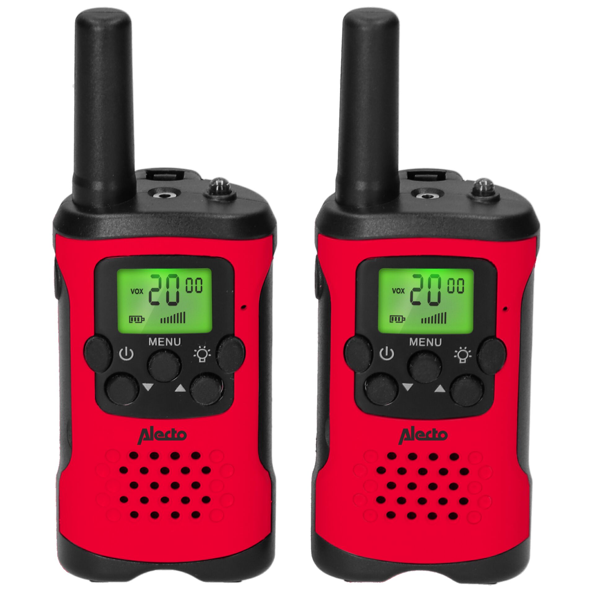 Elektronik, Radio