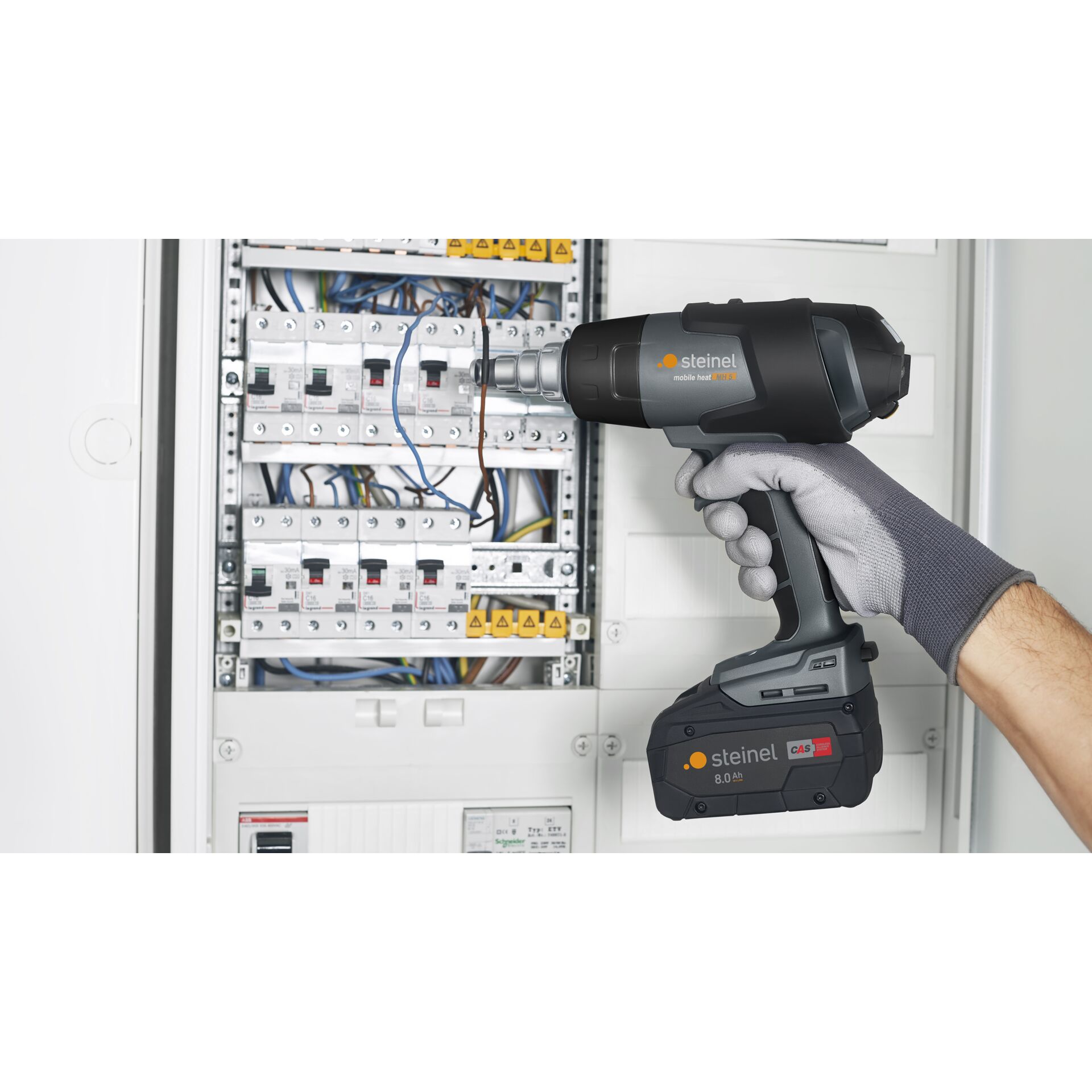 Gerät, Elektrische Bohrmaschine, Werkzeug
