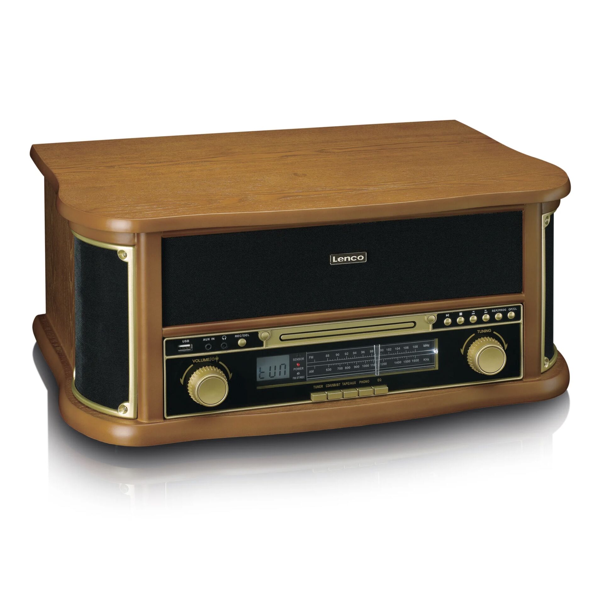 Elektronik, Radio