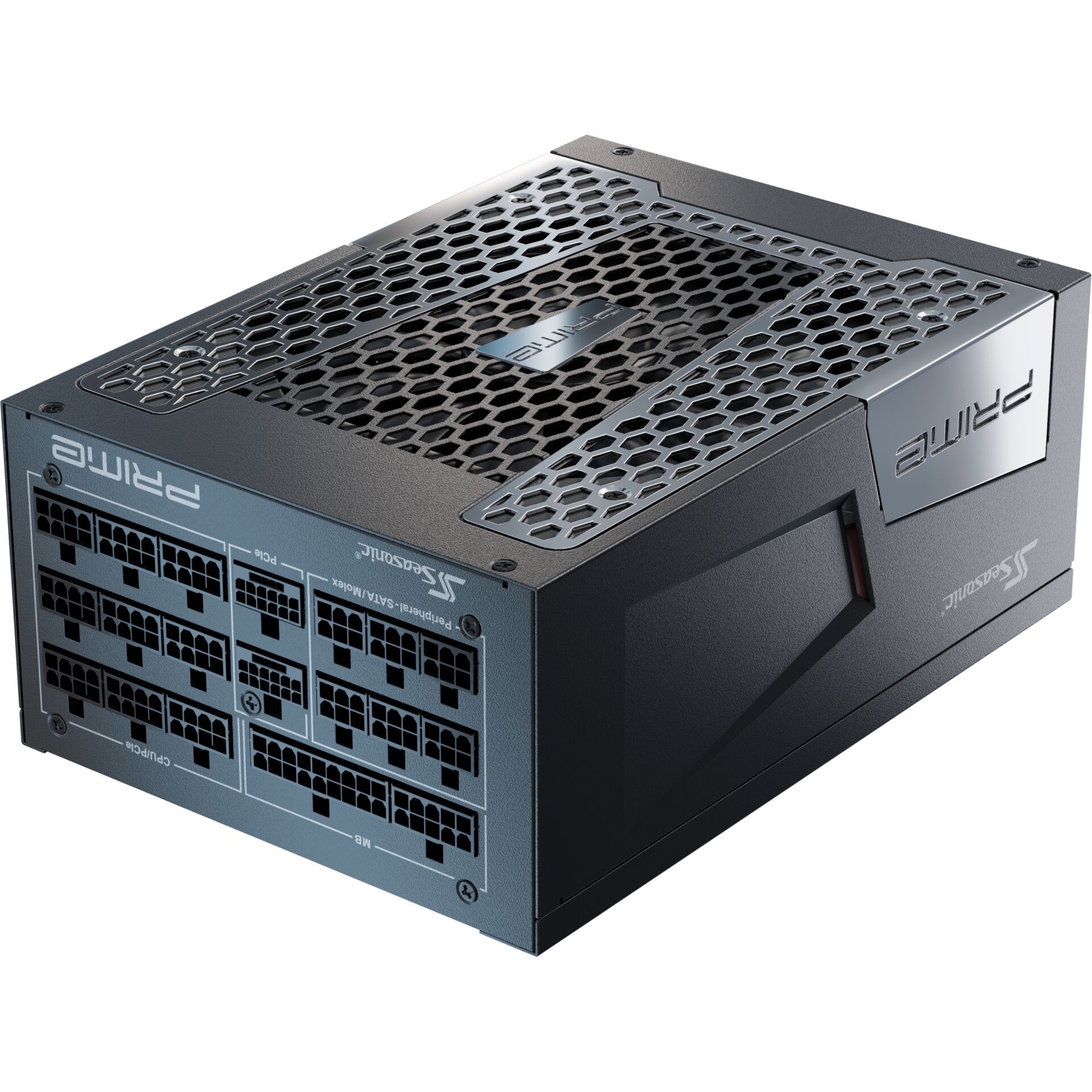 Netzteil, PSU, Gold/Graphite, Modular, Server