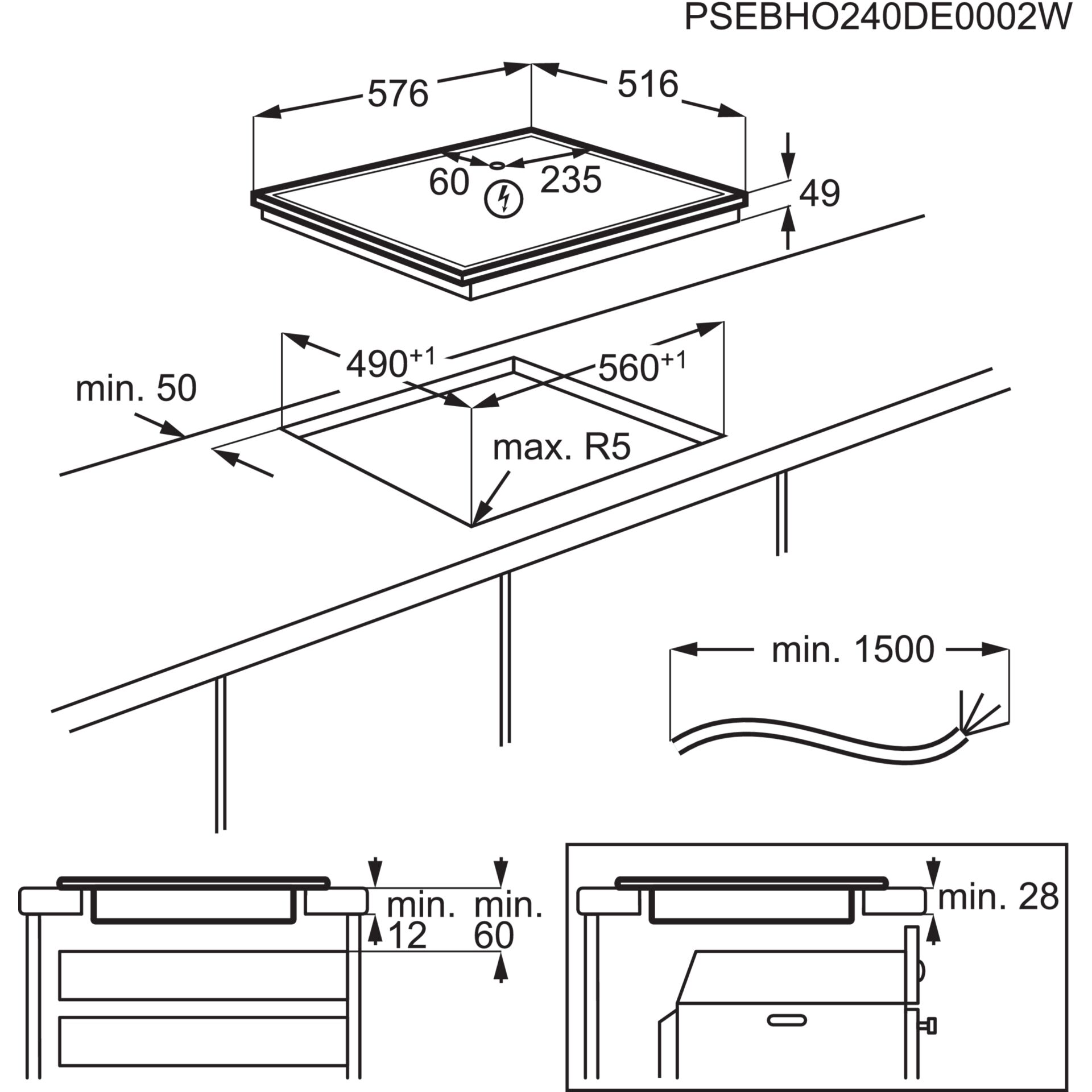 Diagramm, Handlung, Plan