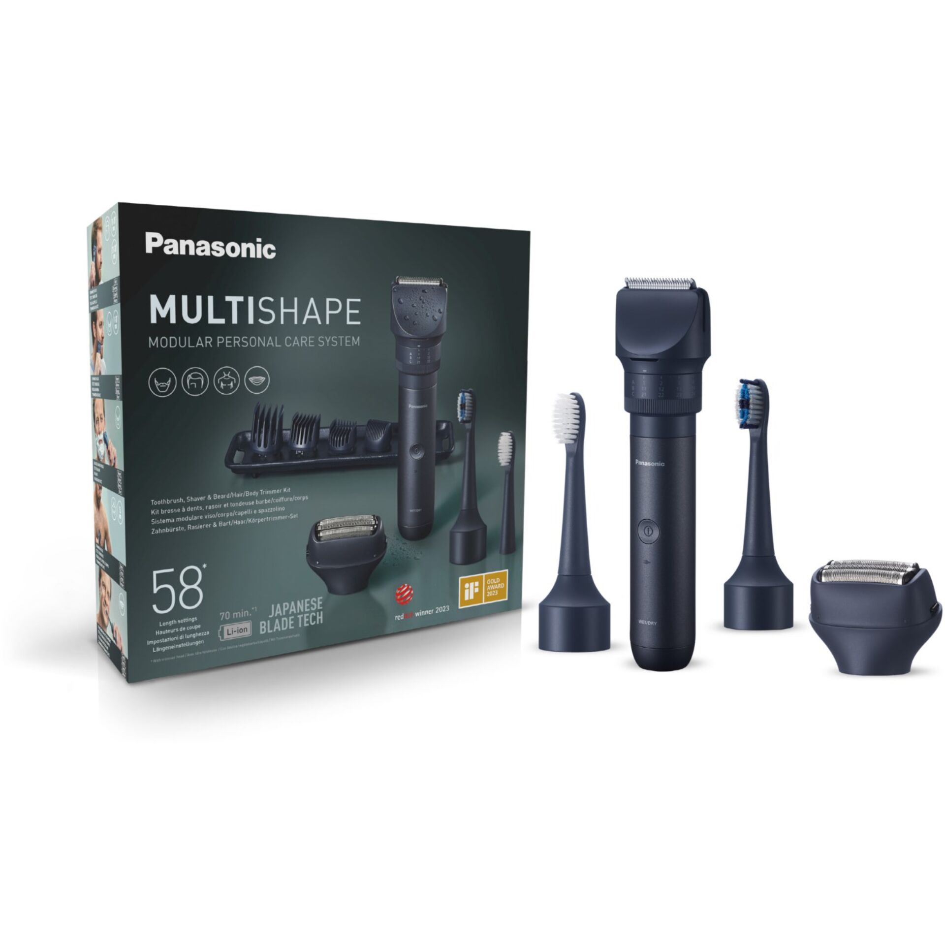 Lampe, Werkzeug, Zahnbürste, Taschenlampe, Rasiermesser
