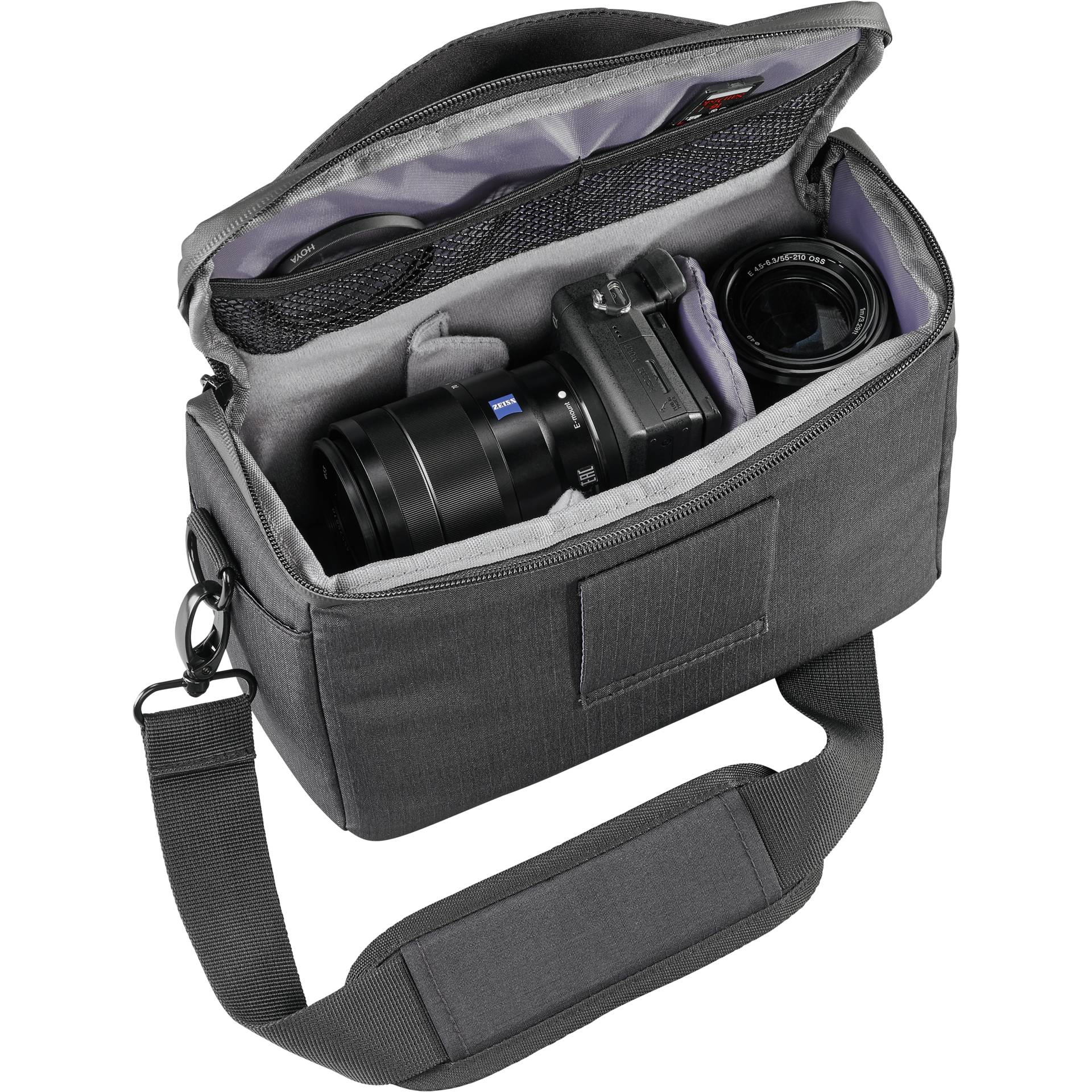 Tasche, Kamera, Elektronik